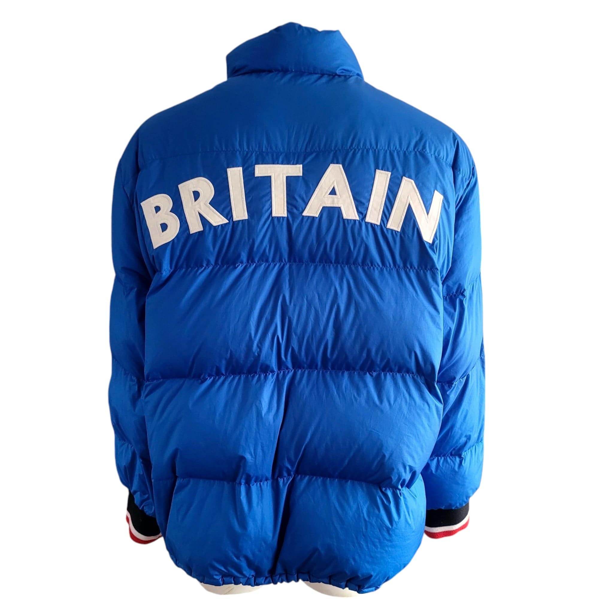 Ralph Lauren Polo Puffer Jacket - 3XB Big - USASTARFASHION