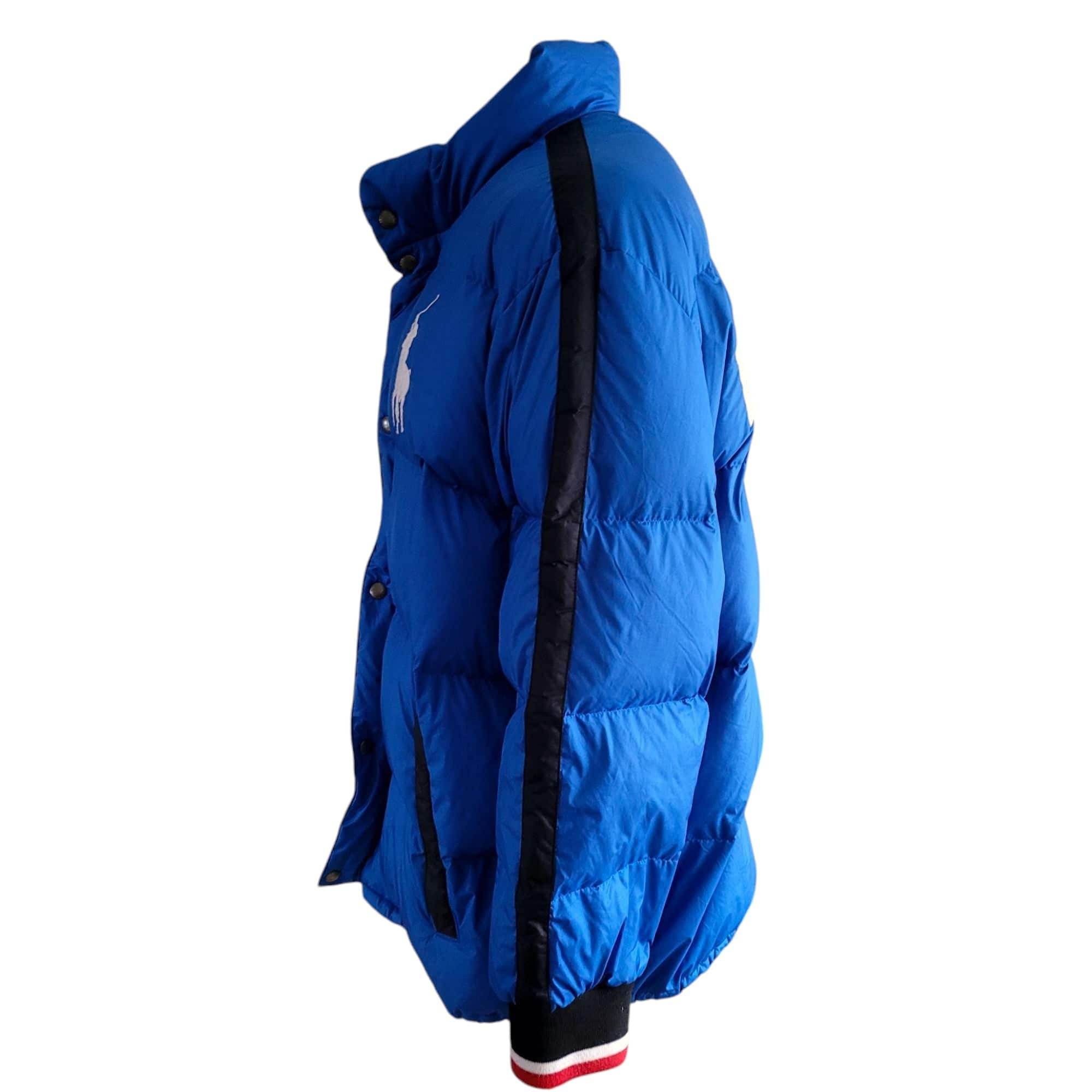 Ralph Lauren Polo Puffer Jacket - 3XB Big - USASTARFASHION