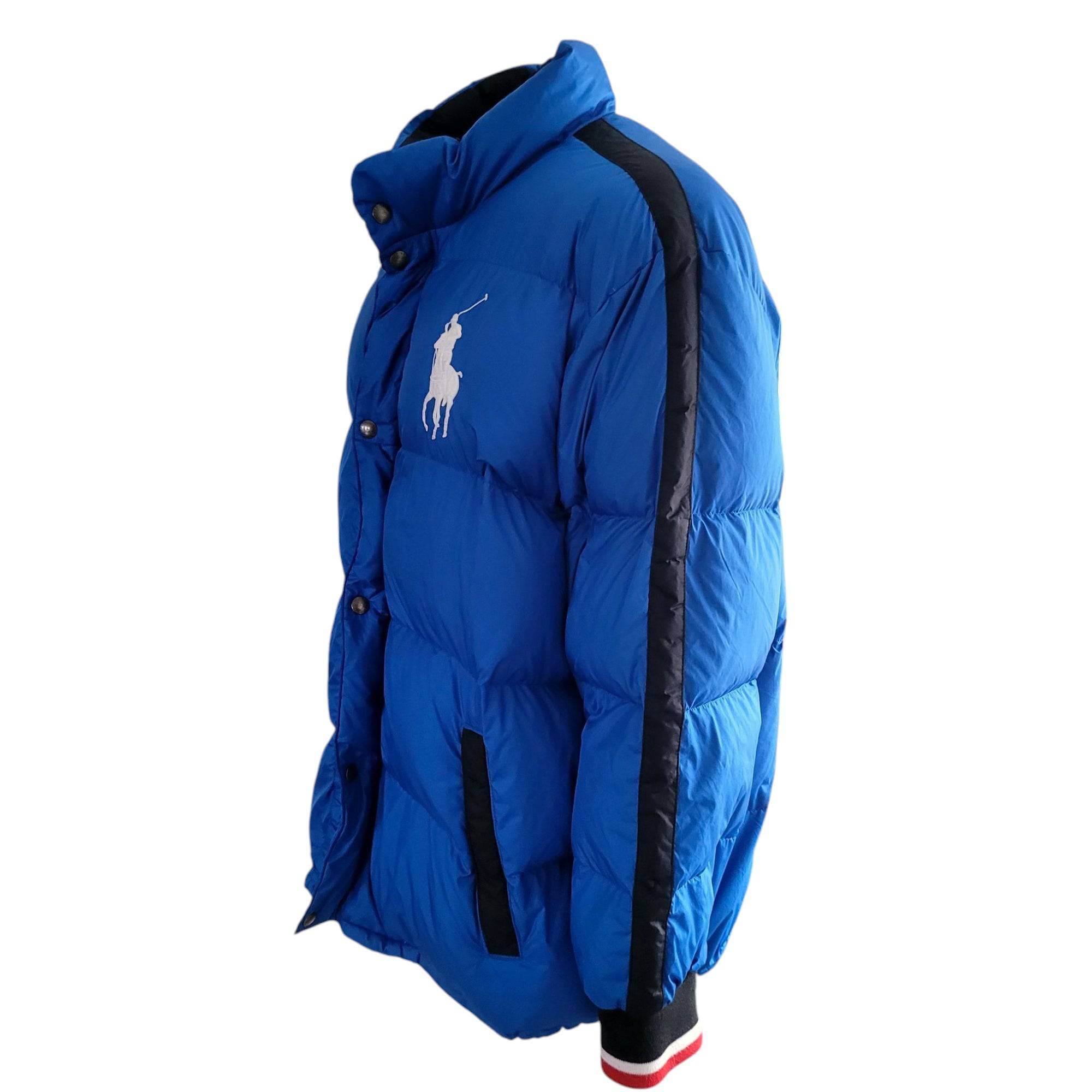 Ralph Lauren Polo Puffer Jacket - 3XB Big - USASTARFASHION
