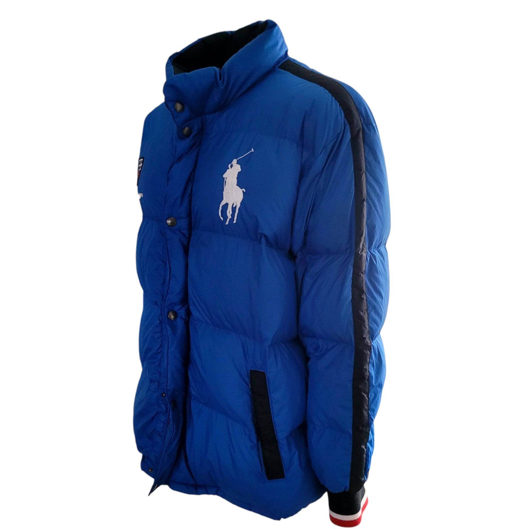Ralph Lauren Polo Puffer Jacket - 3XB Big - USASTARFASHION
