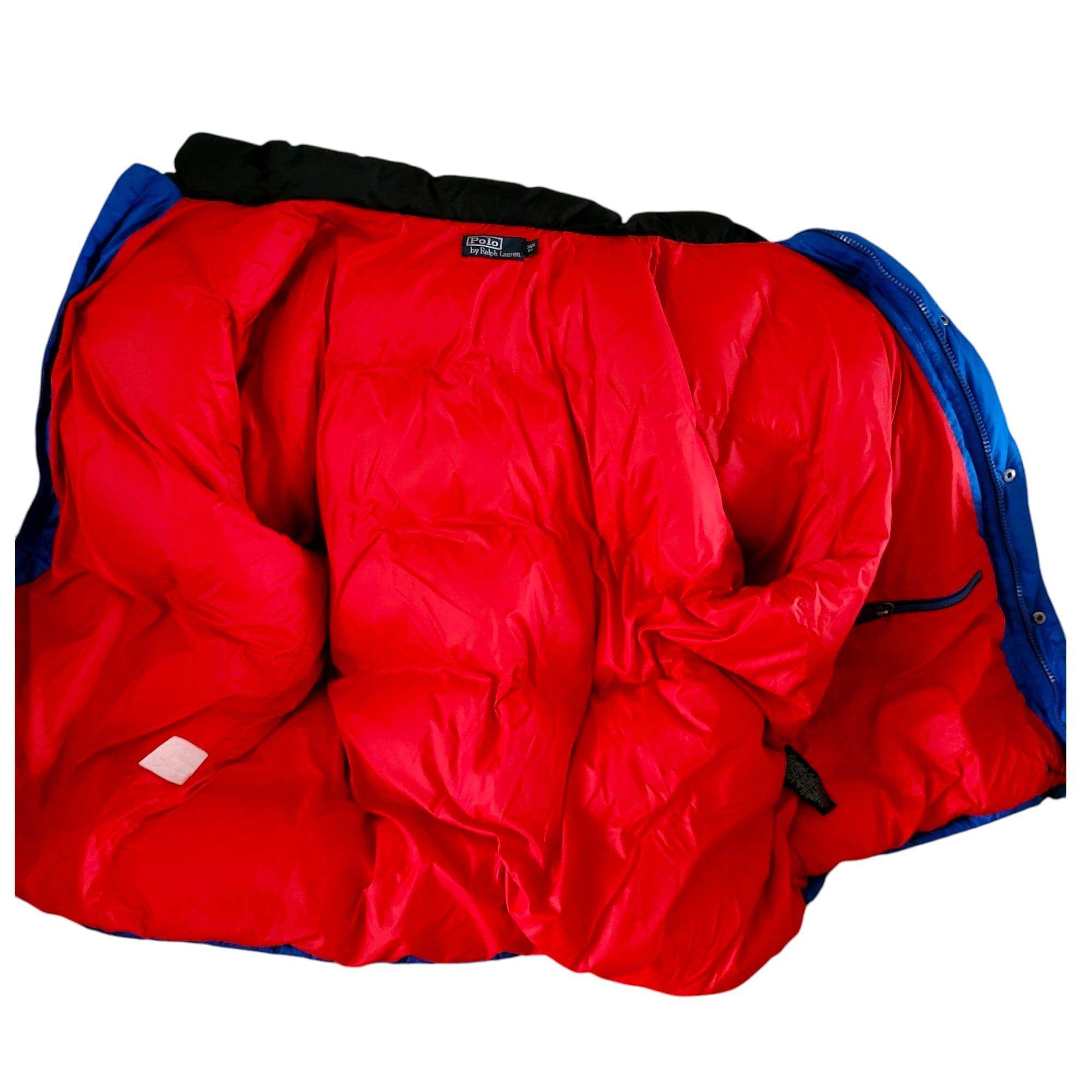 Ralph Lauren Polo Puffer Jacket - 3XB Big - USASTARFASHION
