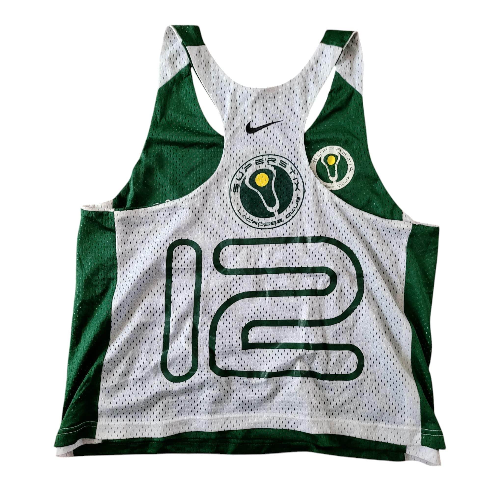 Nike Superstix Lacrosse Club Reversible Jersey - Size S/M - USASTARFASHION