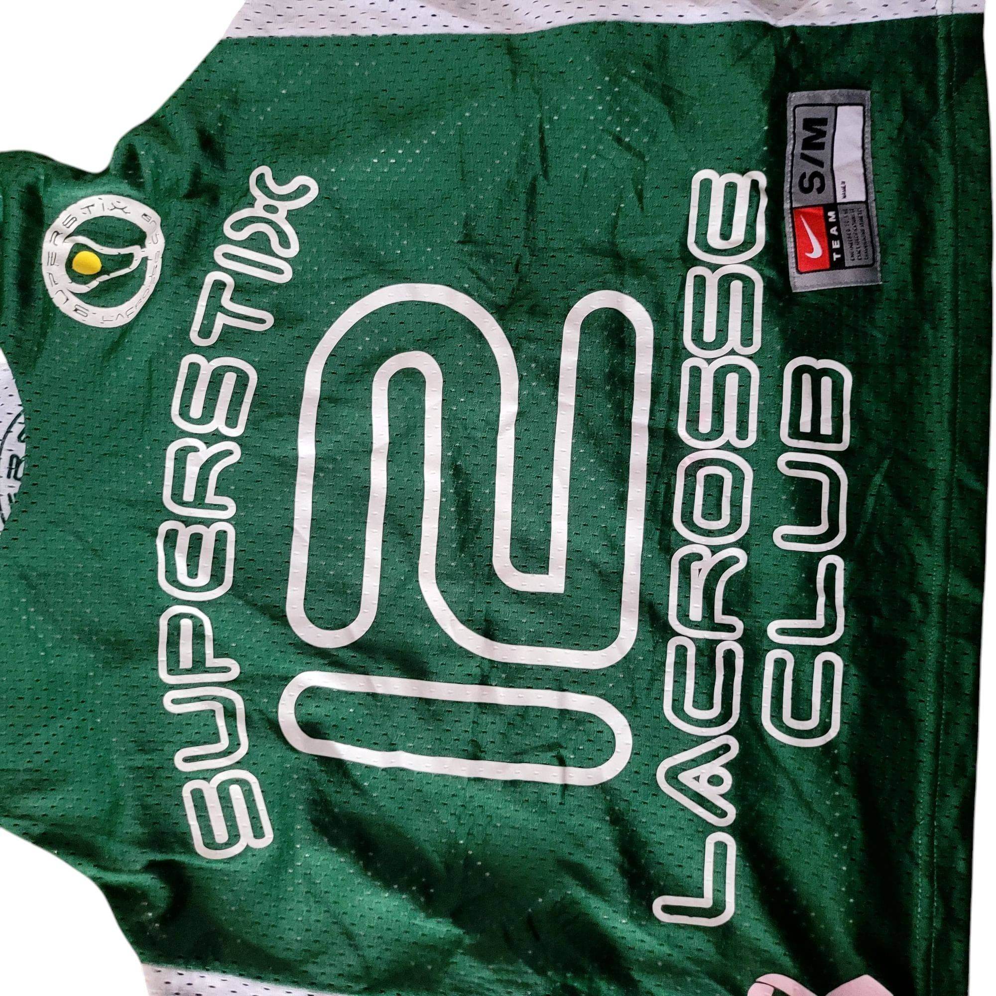 Nike Superstix Lacrosse Club Reversible Jersey - Size S/M - USASTARFASHION