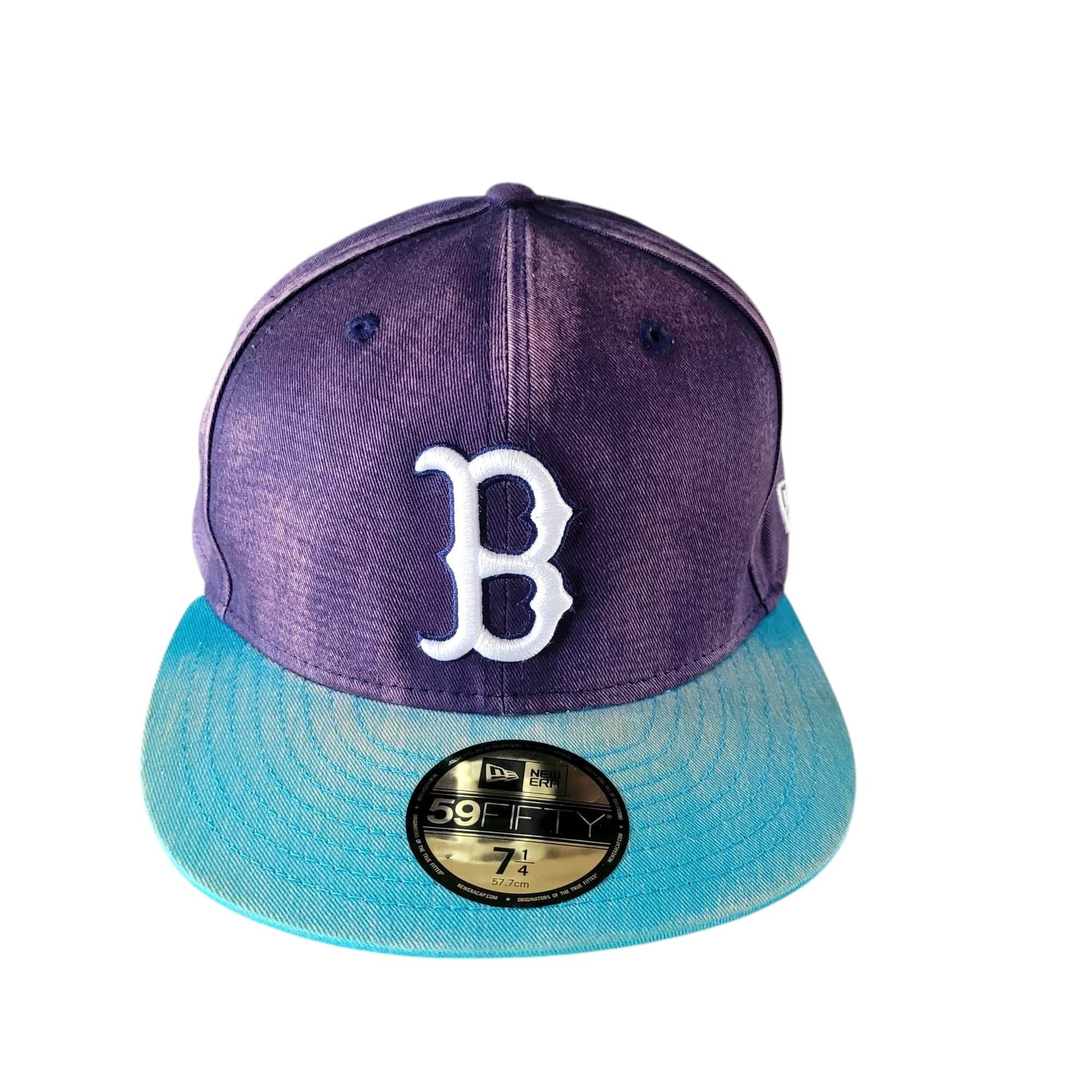 New Era Cap 59FIFTY Boston Red Sox Hat - USASTARFASHION