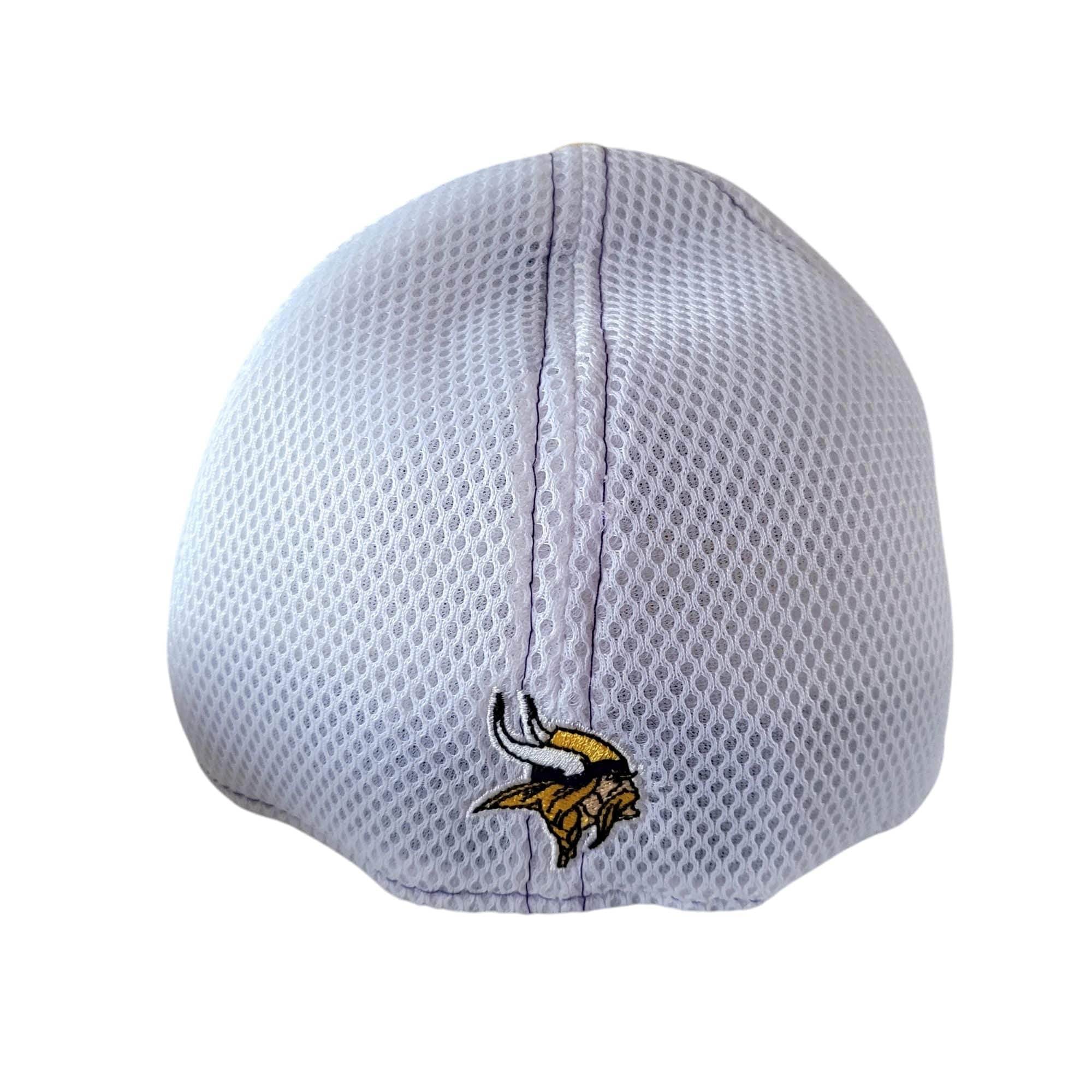 New Era 39THIRTY Minnesota Vikings Stretch Fit Cap - Medium/Large - USASTARFASHION