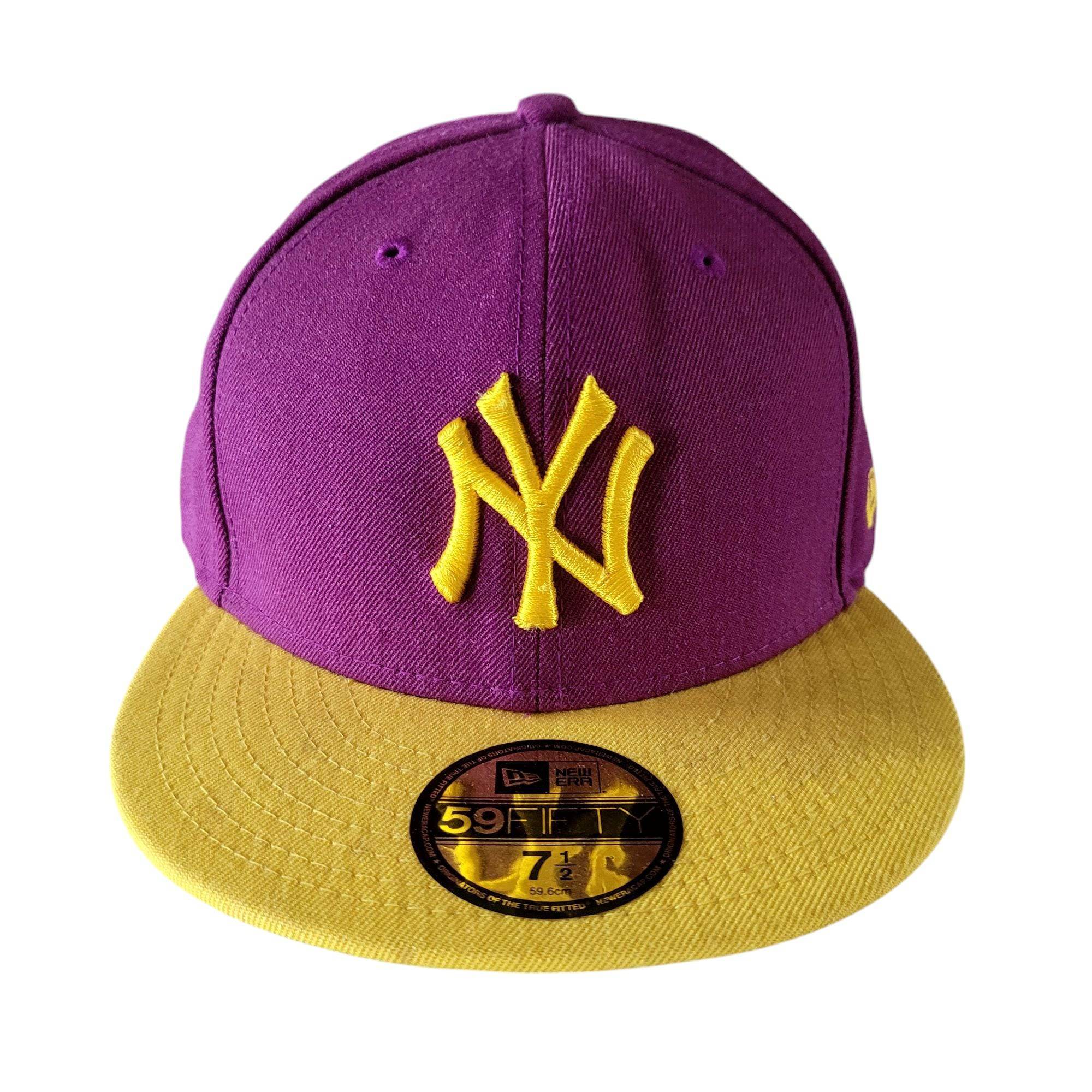 New Era 59FIFTY New York Yankees Fitted Cap - USASTARFASHION