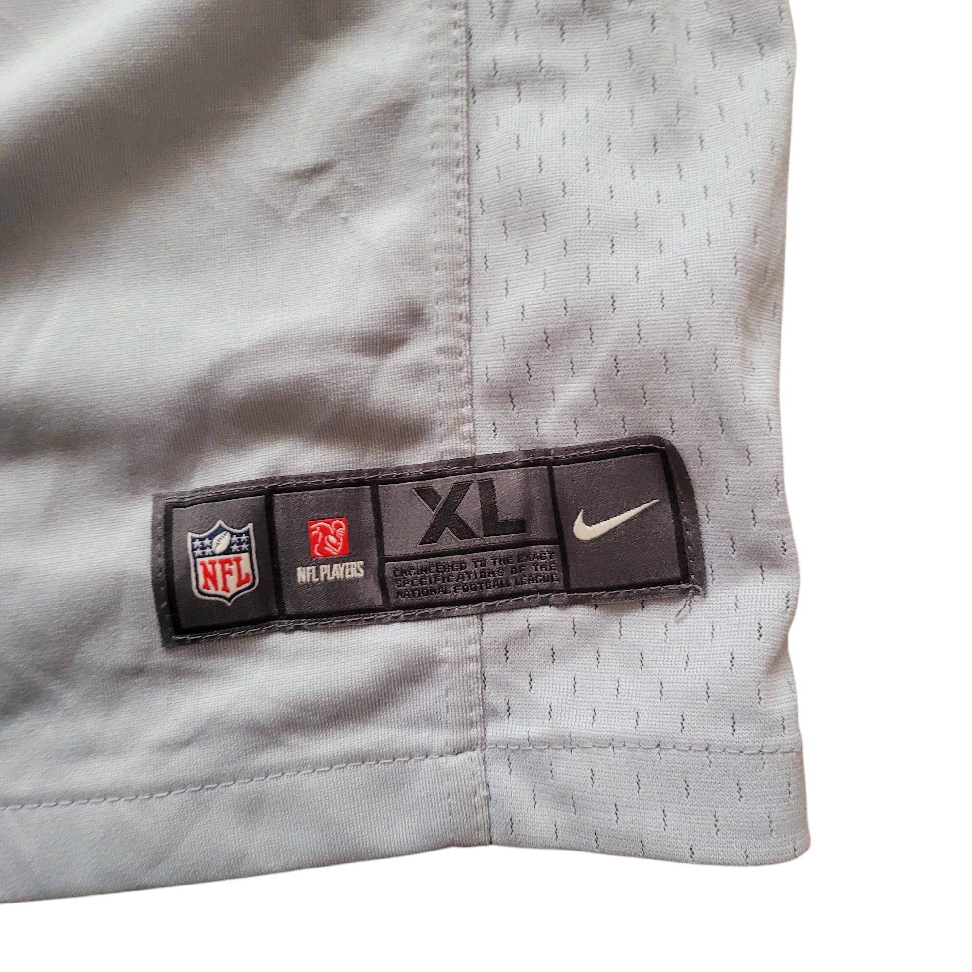 Nike NFL Seattle Seahawks Russell Wilson Jersey Youth XL - USASTARFASHION