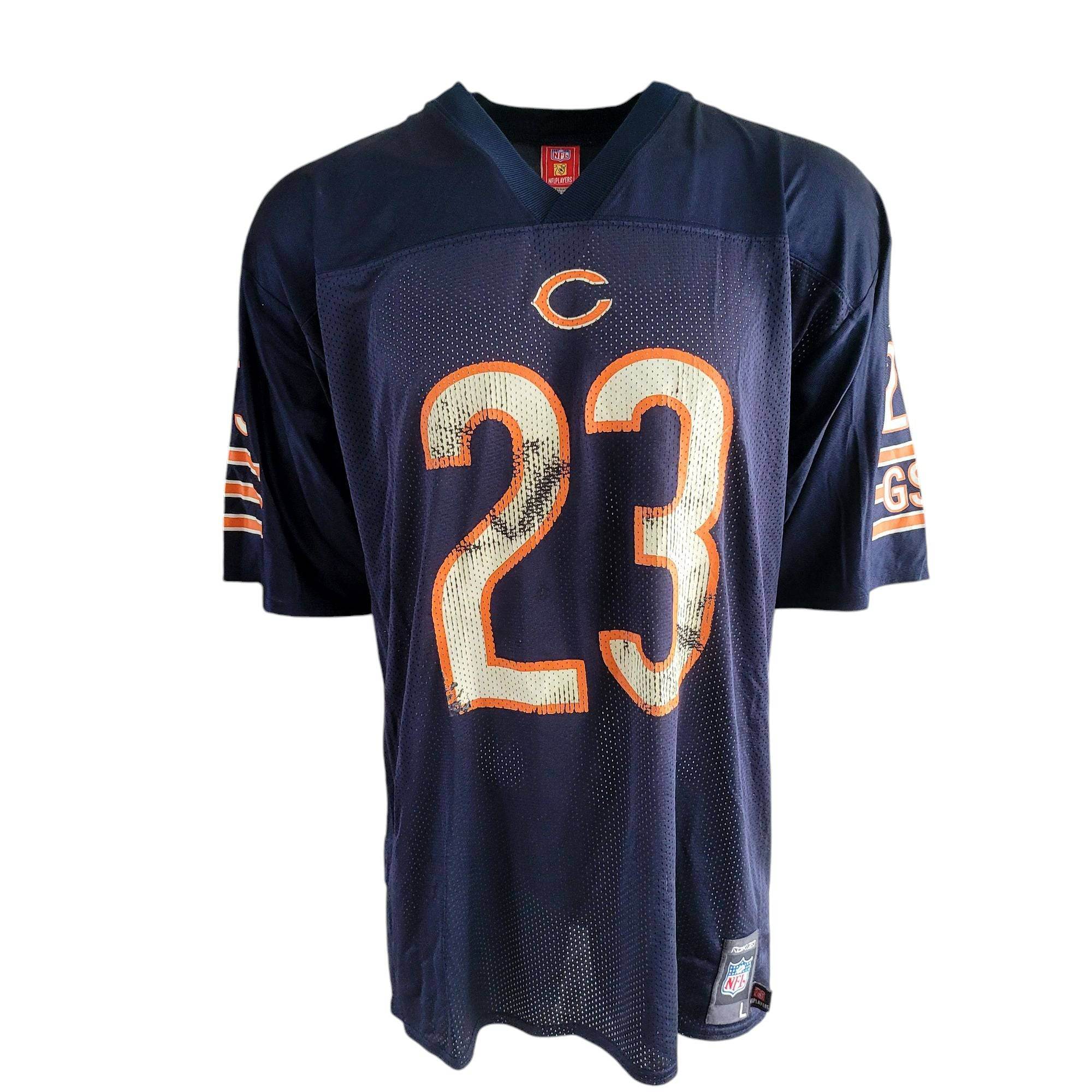 Reebok NFL Chicago Bears Devin Hester 23 Jersey - USASTARFASHION