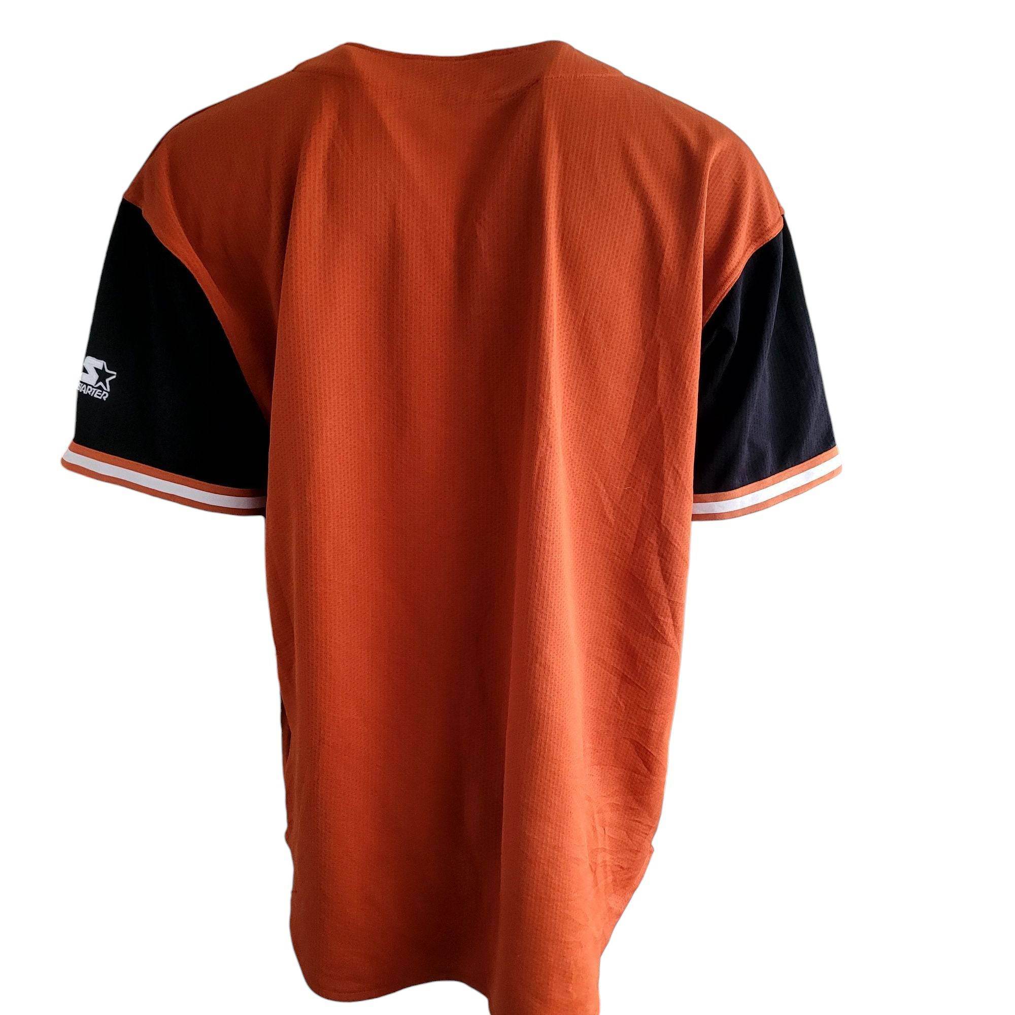 Vintage MLB Chicago White Sox Starter Jersey - USASTARFASHION