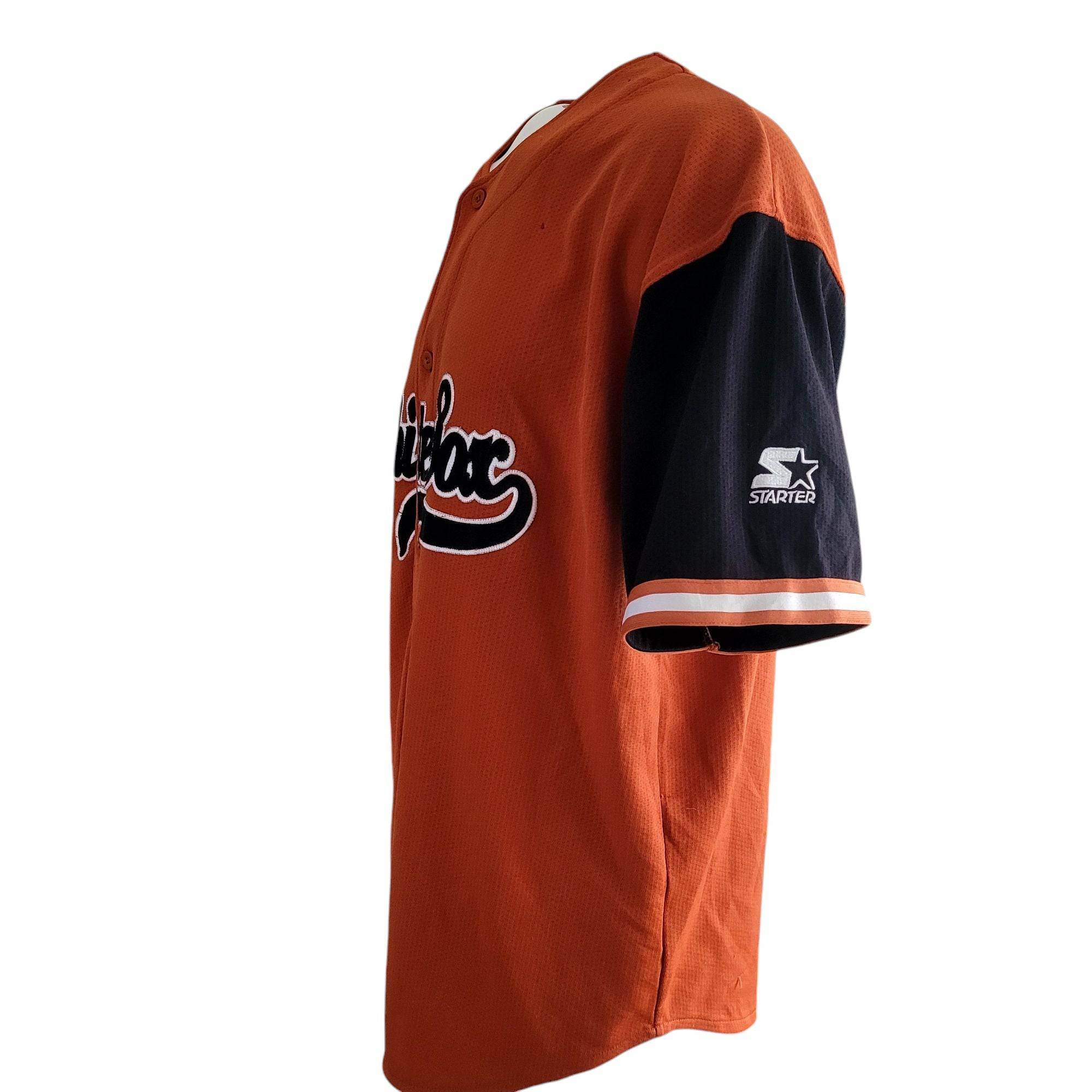 Vintage MLB Chicago White Sox Starter Jersey - USASTARFASHION