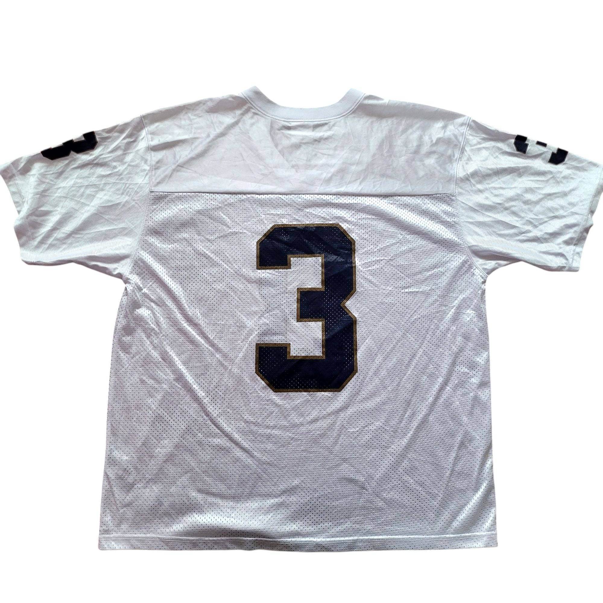Adidas Notre Dame Fighting Irish 3 Football Jersey - Size XL - USASTARFASHION