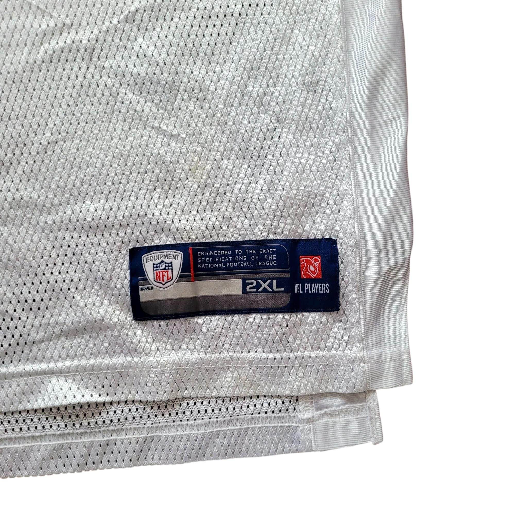 Reebok Rob Gronkowski 87 New England Patriots Jersey - Size 2XL - USASTARFASHION