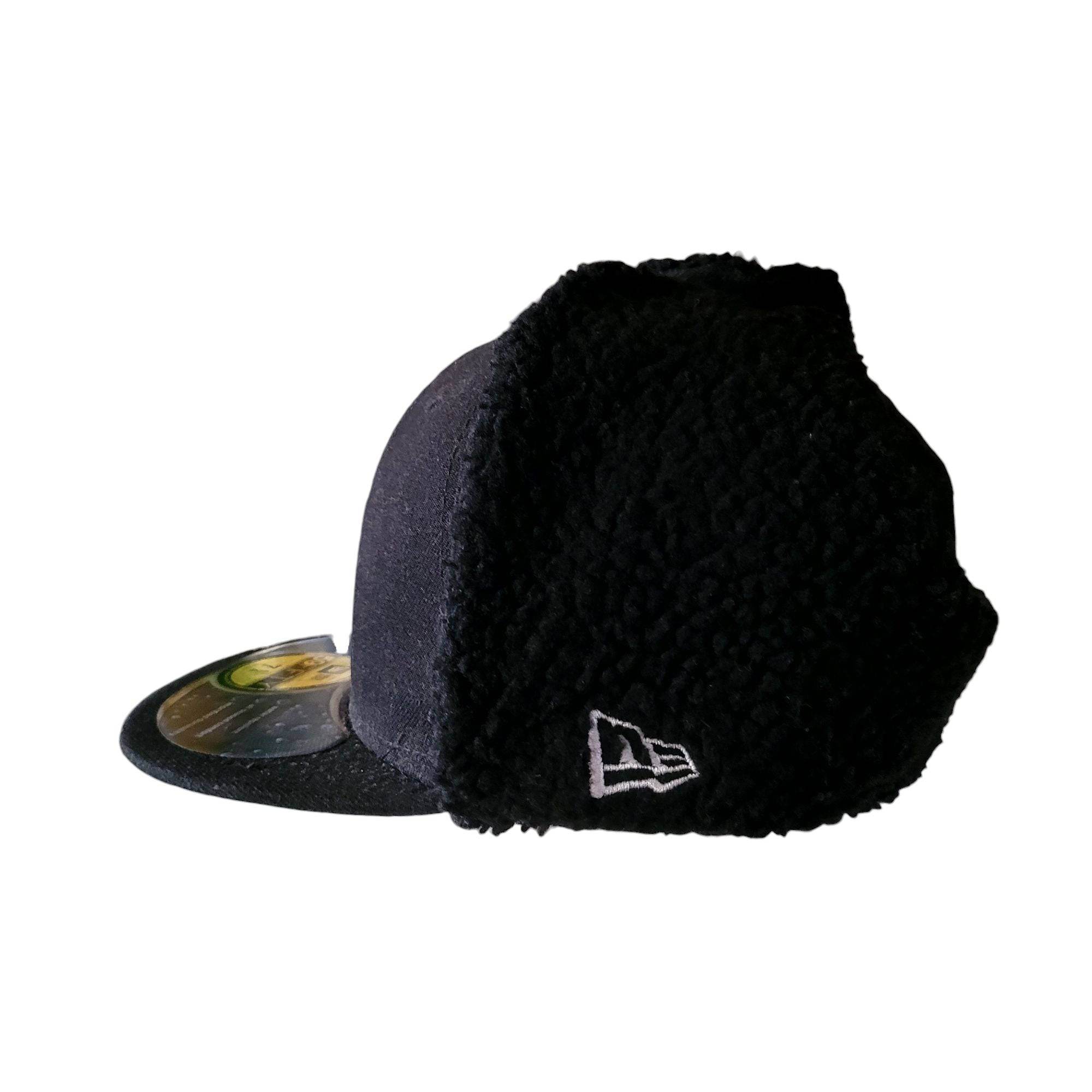 New York Yankees dog ear 59fifty new era cap size 7 1/4 - USASTARFASHION
