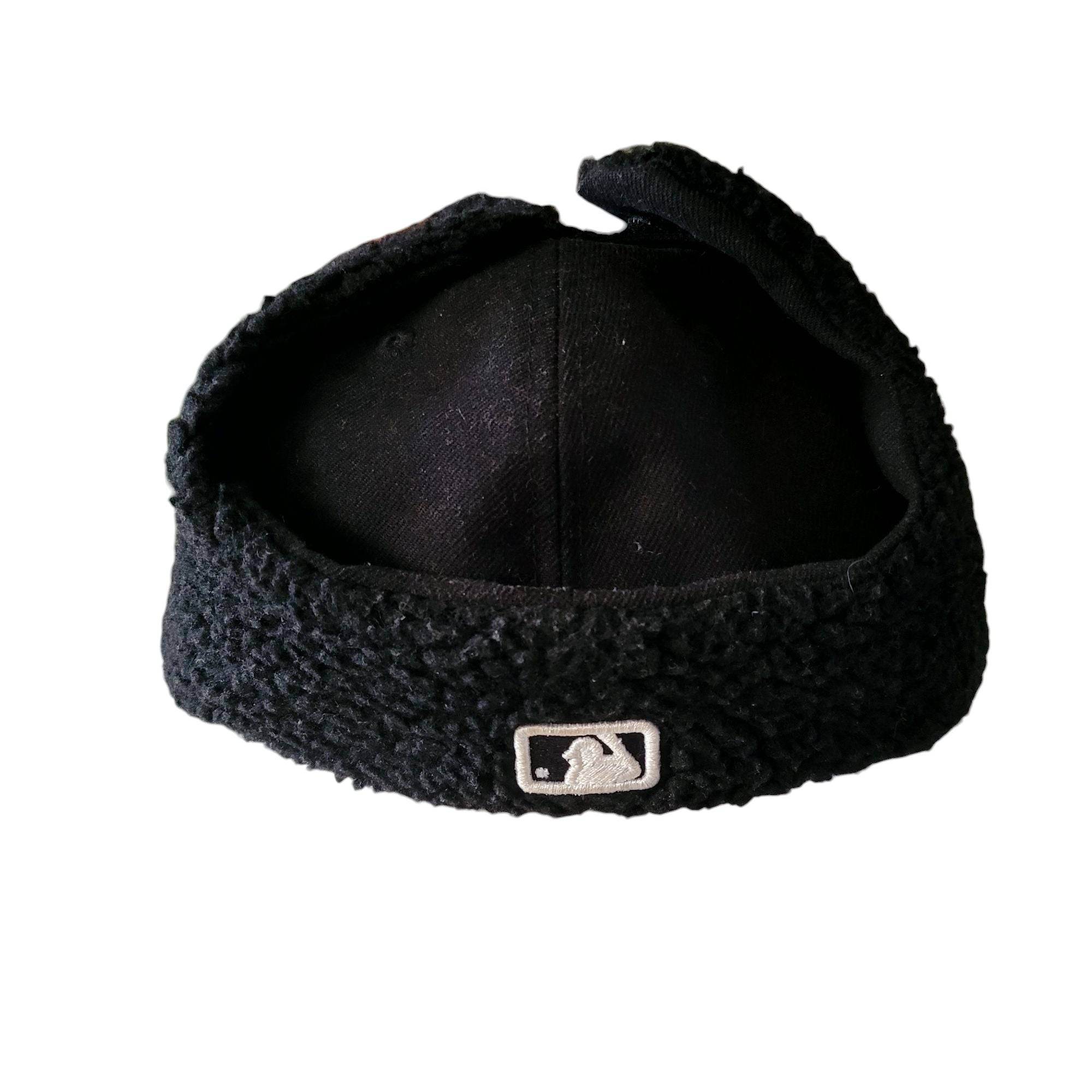 New York Yankees dog ear 59fifty new era cap size 7 1/4 - USASTARFASHION
