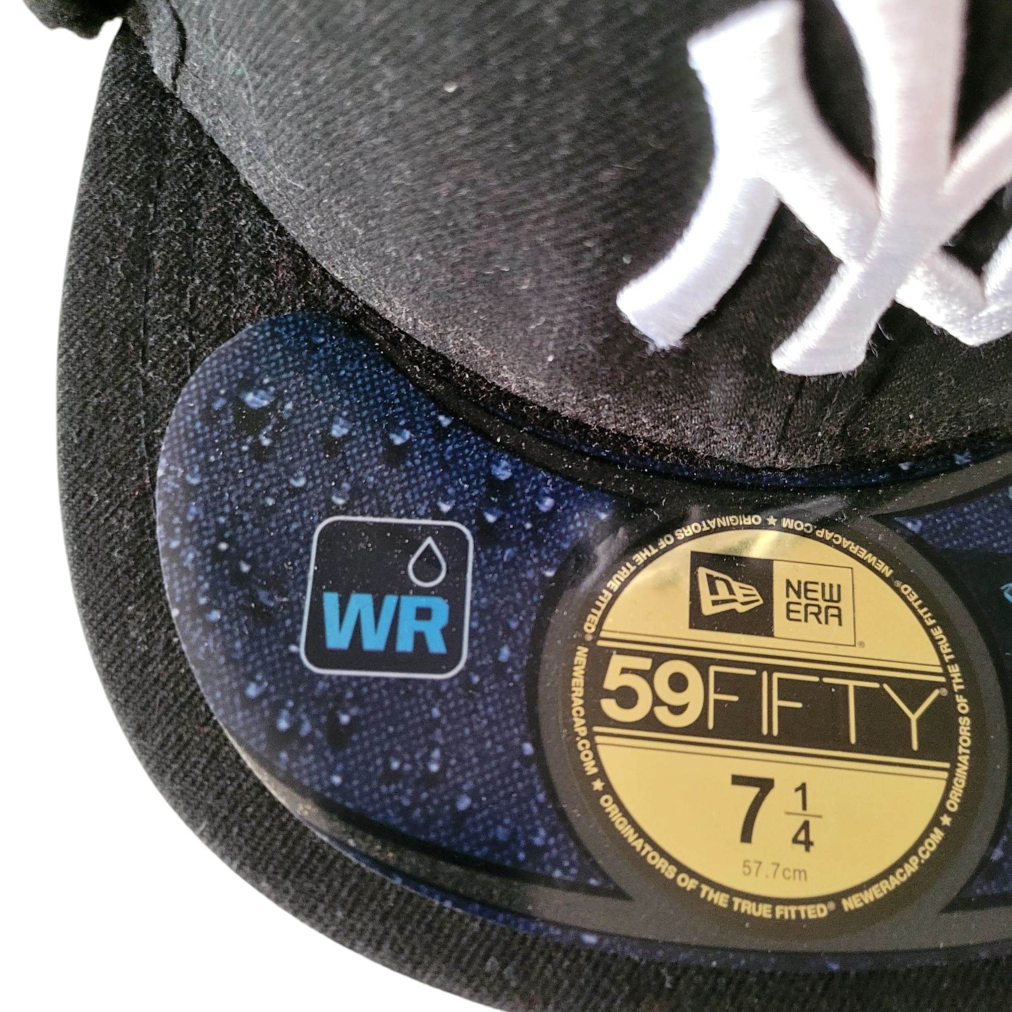 New York Yankees dog ear 59fifty new era cap size 7 1/4 - USASTARFASHION