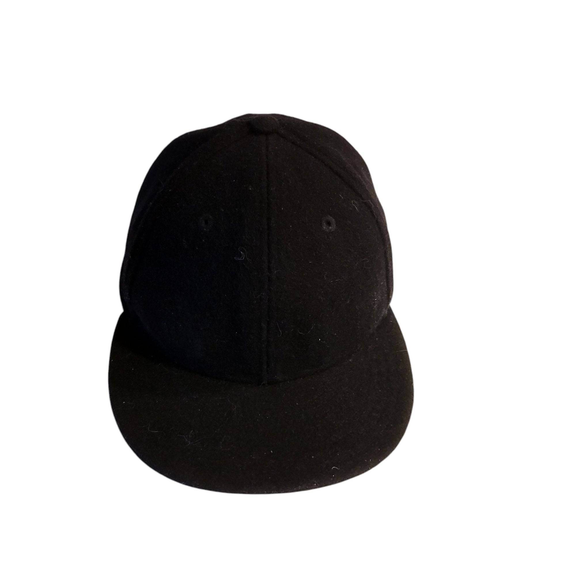 New Era 59FIFTY Fitted Hat - Size 7 3/8 wool - USASTARFASHION