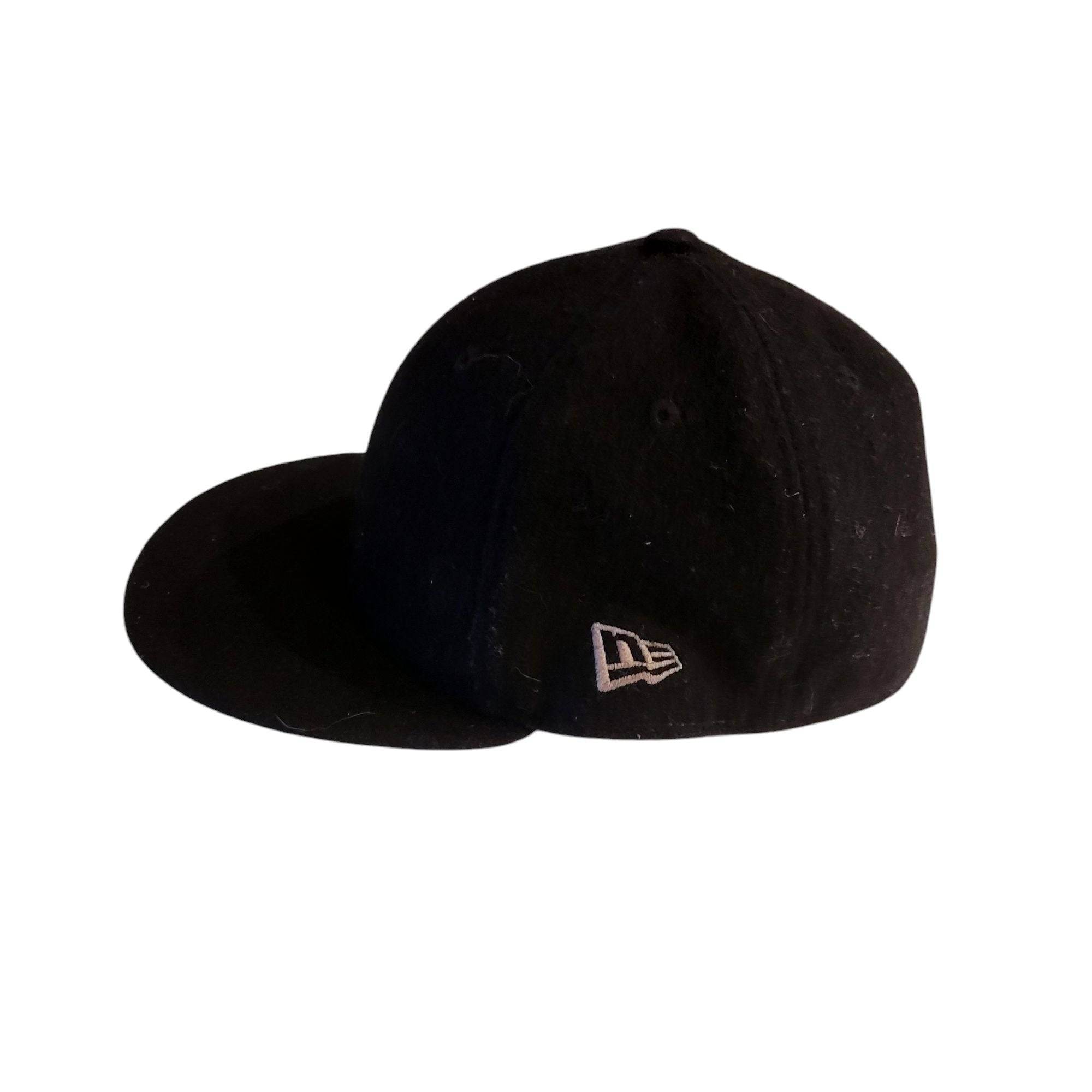New Era 59FIFTY Fitted Hat - Size 7 3/8 wool - USASTARFASHION