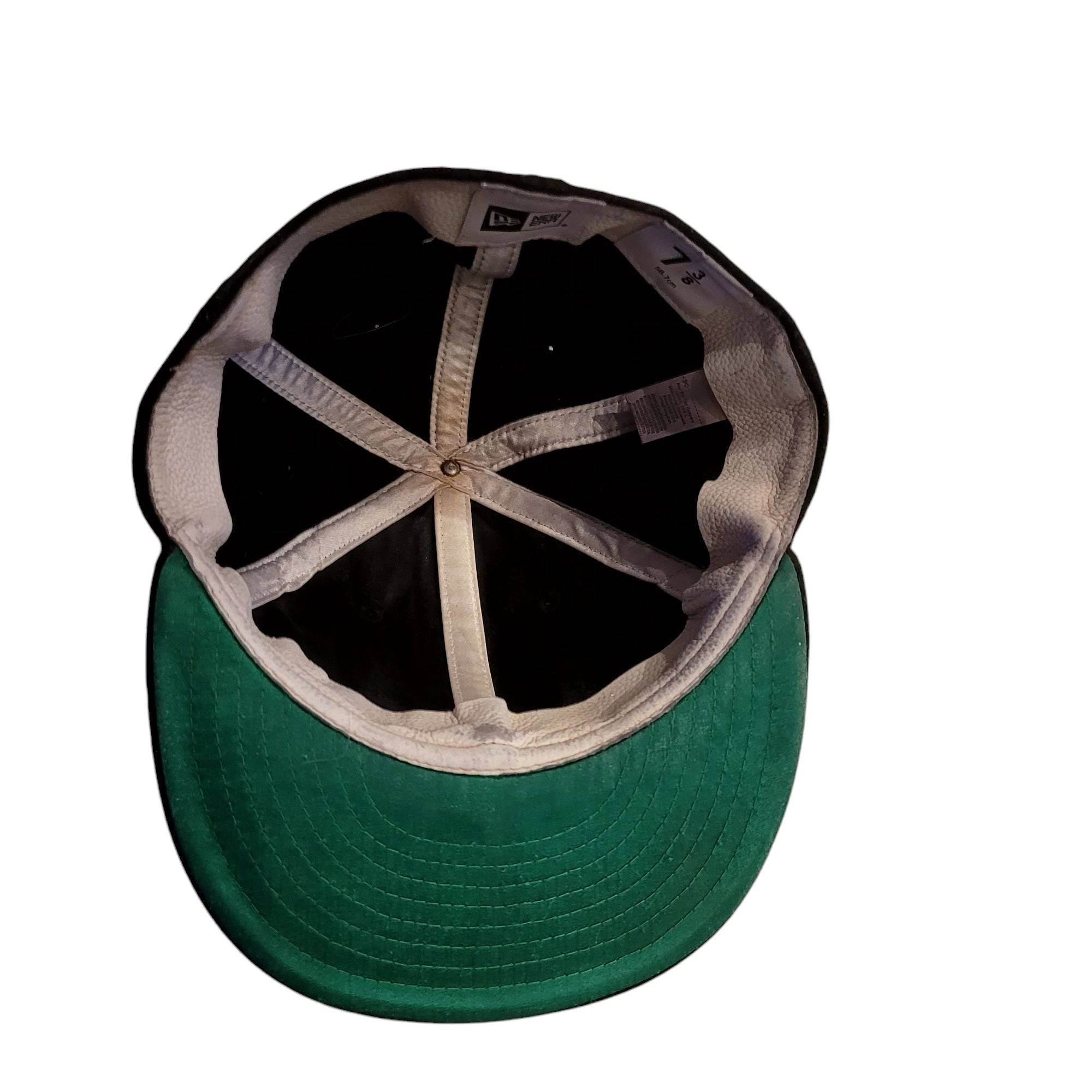 New Era 59FIFTY Fitted Hat - Size 7 3/8 wool - USASTARFASHION