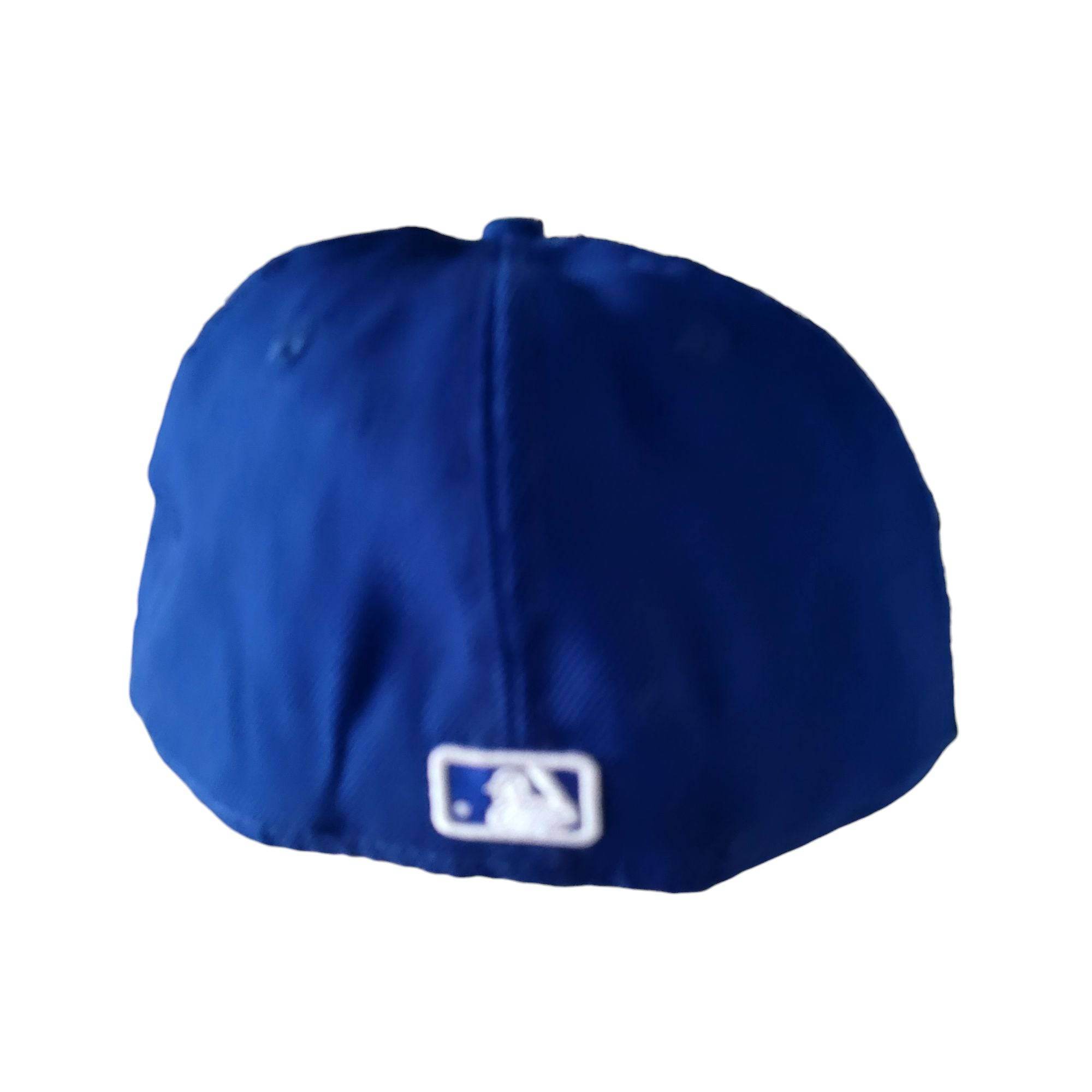 New York Yankees Royal Blue 59FIFTY Fitted Hat - Size 7 1/4 - USASTARFASHION