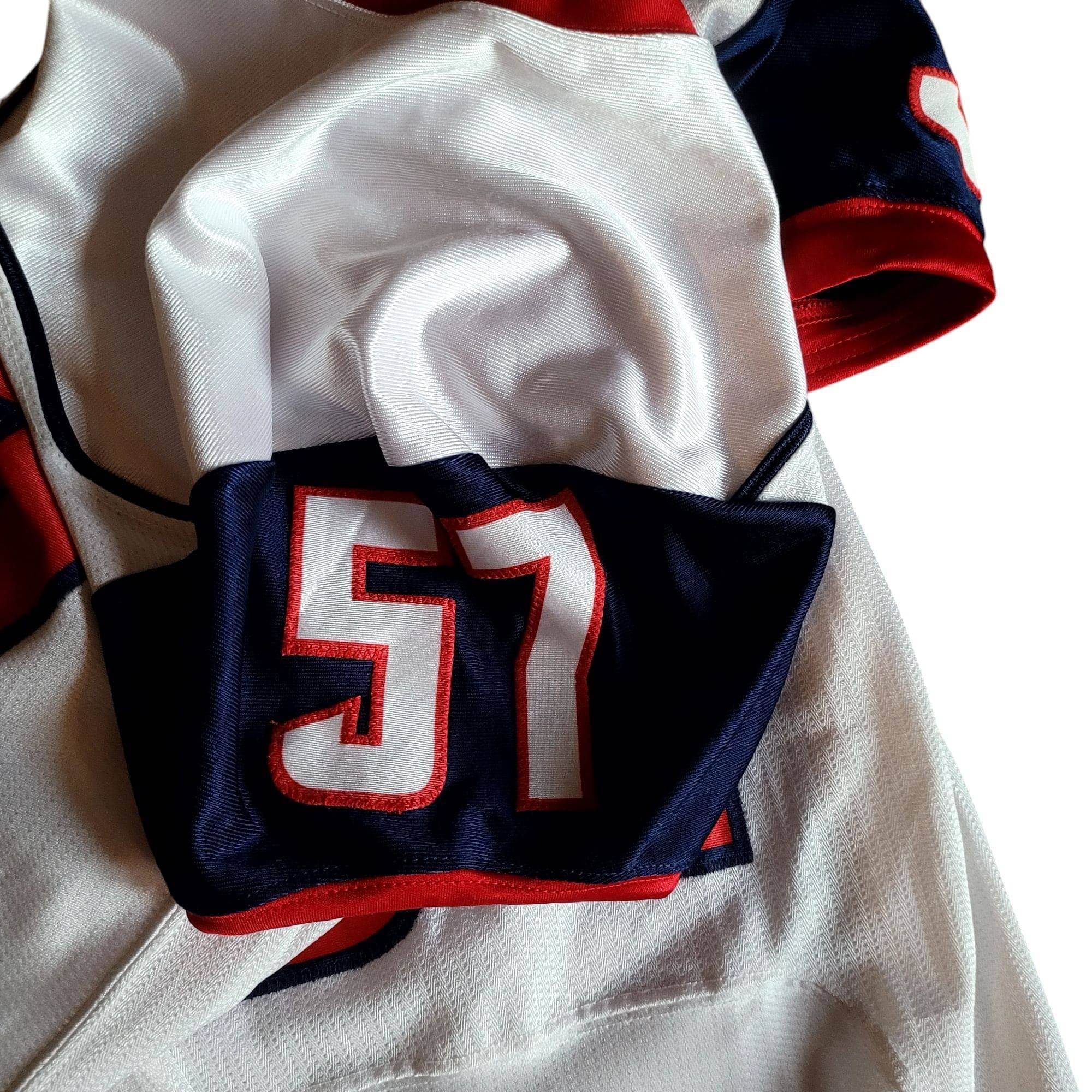 Russell Athletic Jackson 57 Football Jersey Size M - USASTARFASHION