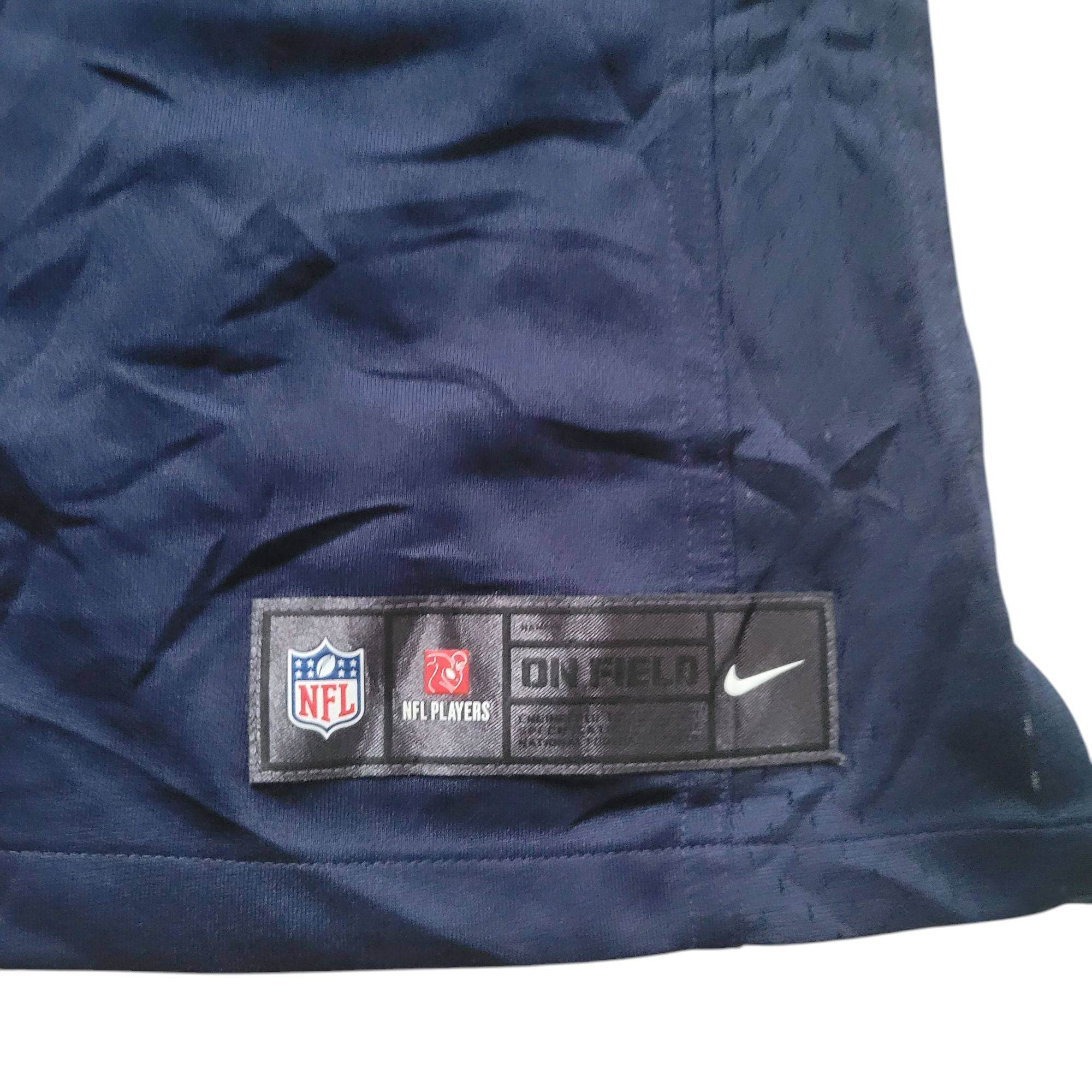 Nike Seattle Seahawks 12 On - Field Jersey Women’s Size Small - USASTARFASHION