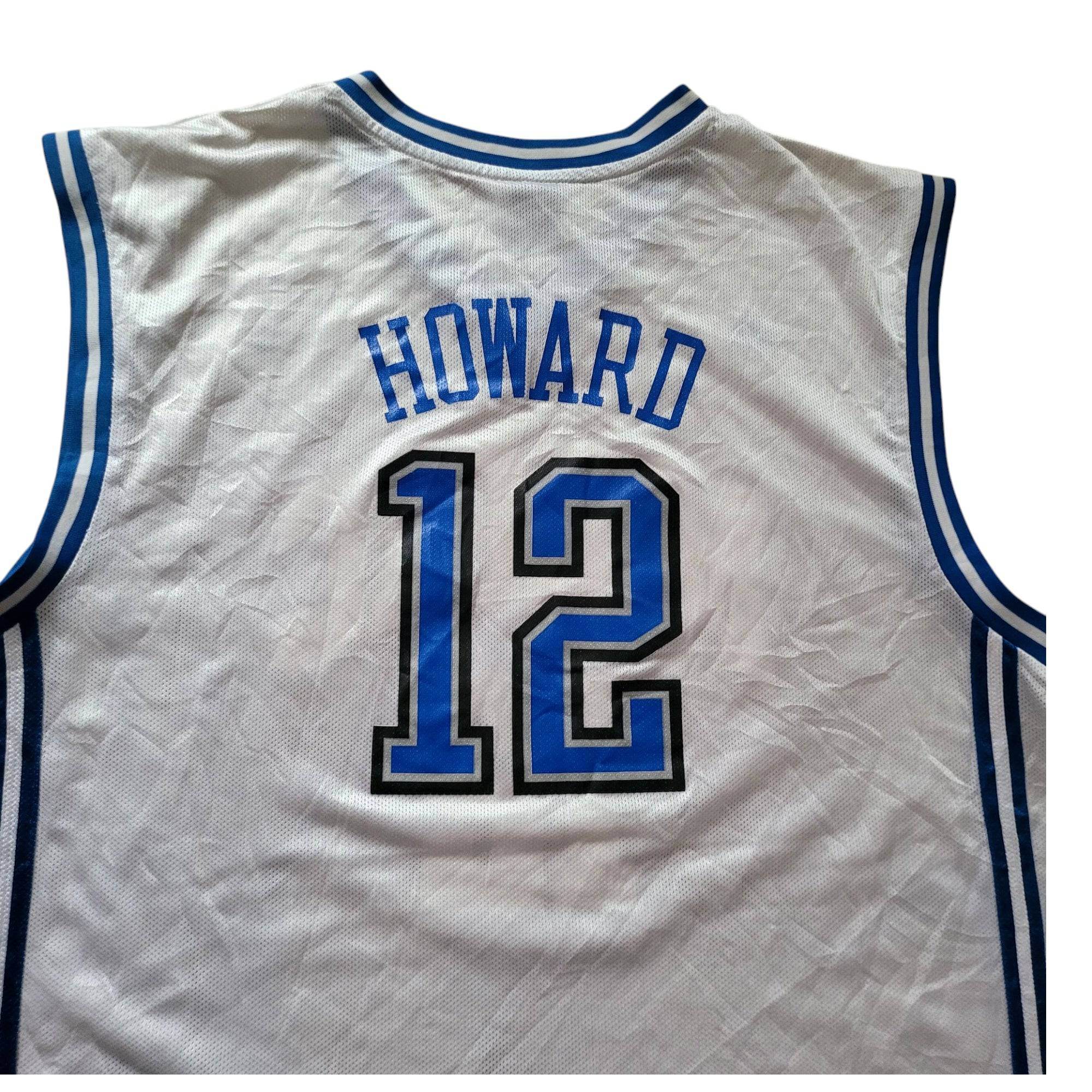 Vintage Adidas Orlando Magic Dwight Howard 12 Jersey - XXL - USASTARFASHION