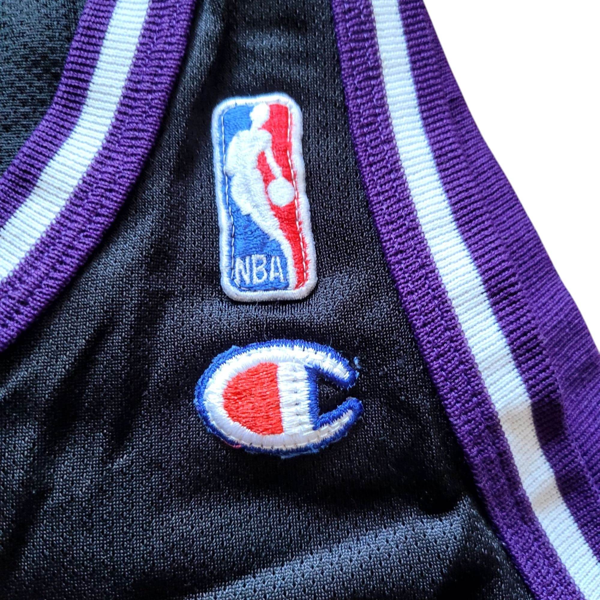 Vintage Champion Kings Chris Webber 4 Jersey - Size L - USASTARFASHION
