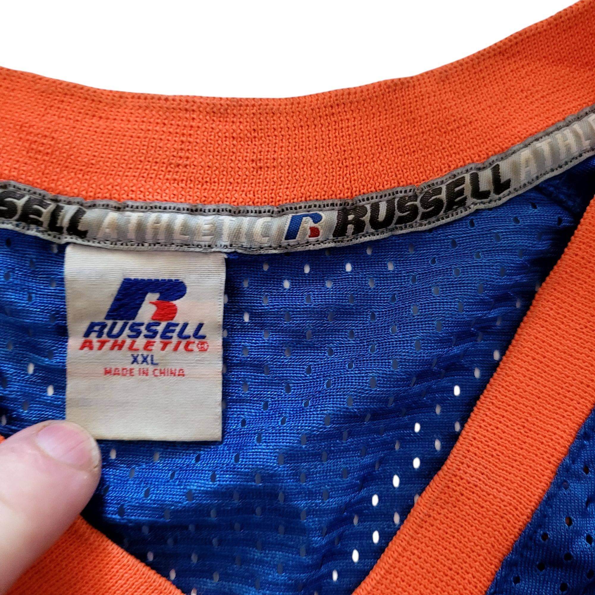 Vintage Russell Florida Gators 11 Football Jersey - XXL - USASTARFASHION