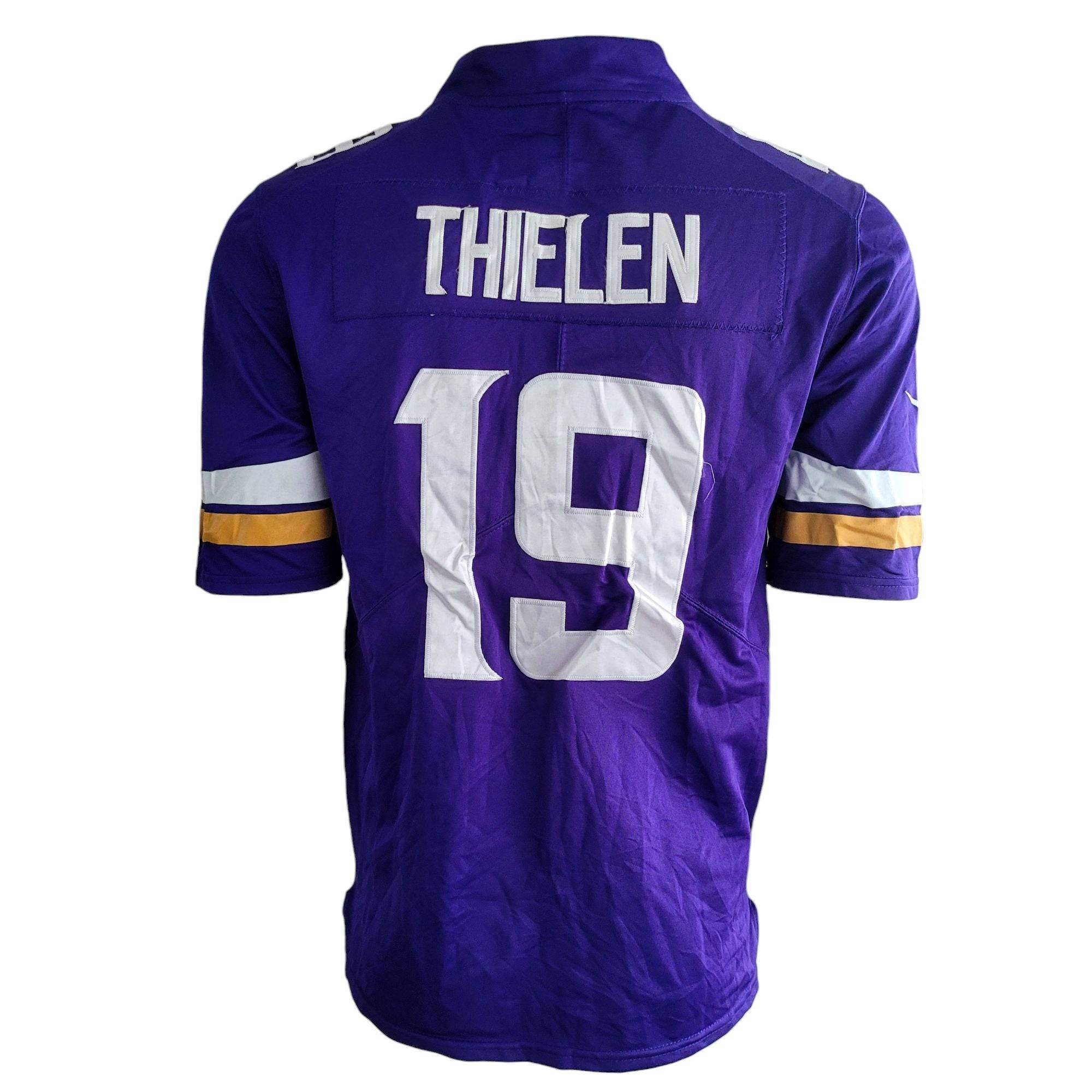 Nike Adam Thielen Minnesota Vikings 19 Jersey - Size S - USASTARFASHION