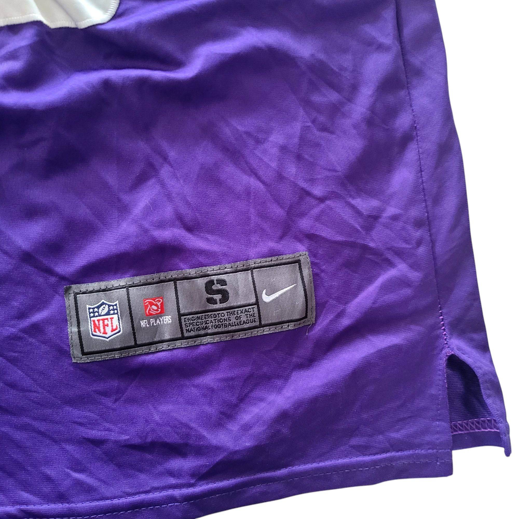 Nike Adam Thielen Minnesota Vikings 19 Jersey - Size S - USASTARFASHION