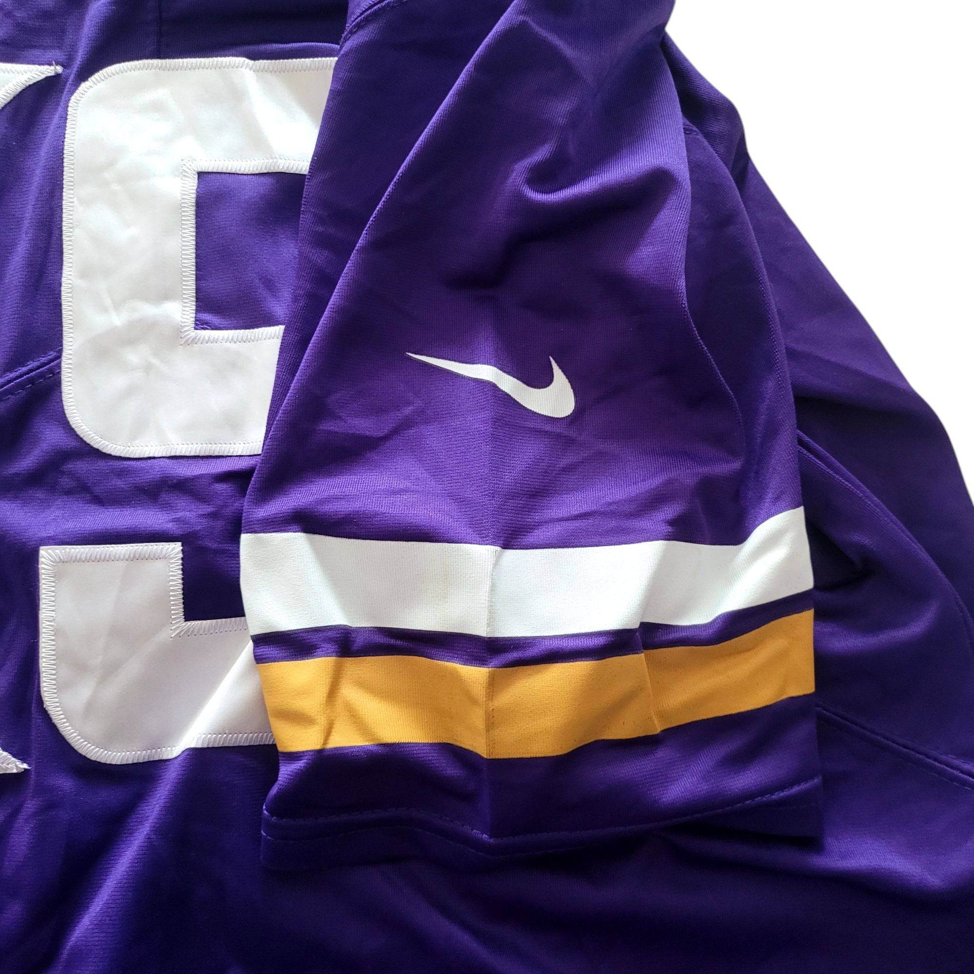 Nike Adam Thielen Minnesota Vikings 19 Jersey - Size S - USASTARFASHION