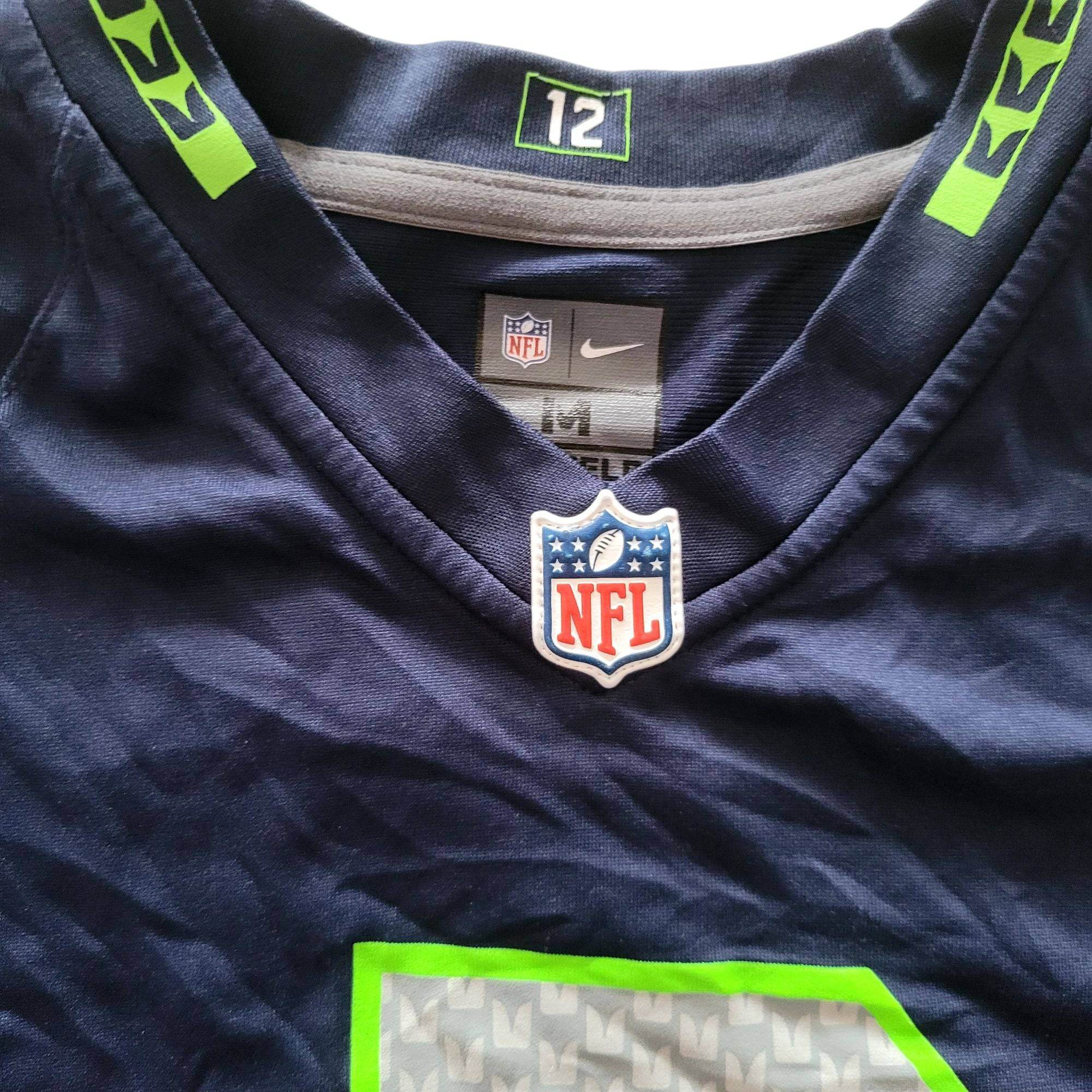 Vintage Seahawks Russell Wilson 3 Jersey – Youth Medium - USASTARFASHION