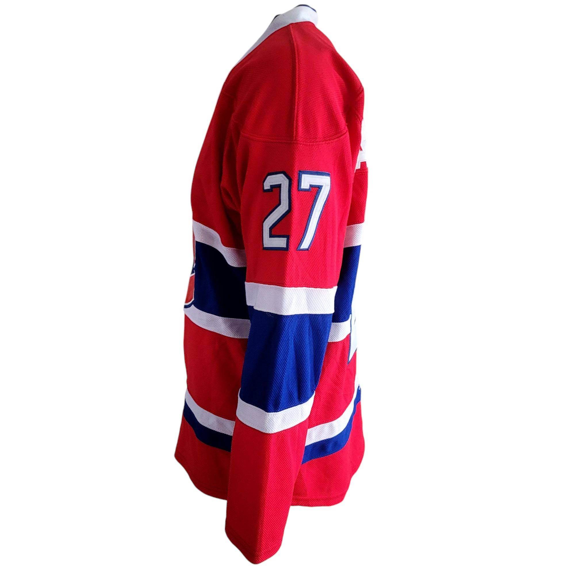Vintage Canadiens Galchenyuk #27 Reebok Jersey – Size 48 (M/L) - USASTARFASHION