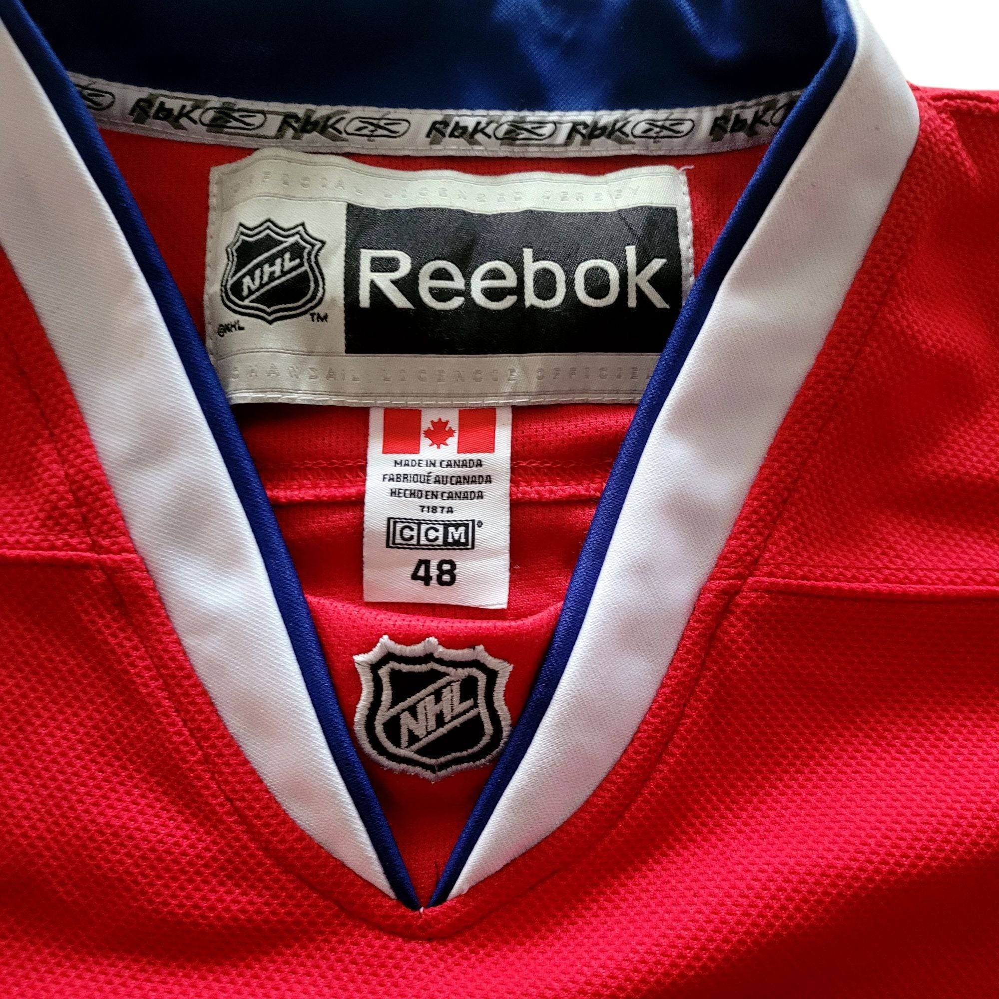 Vintage Canadiens Galchenyuk #27 Reebok Jersey – Size 48 (M/L) - USASTARFASHION