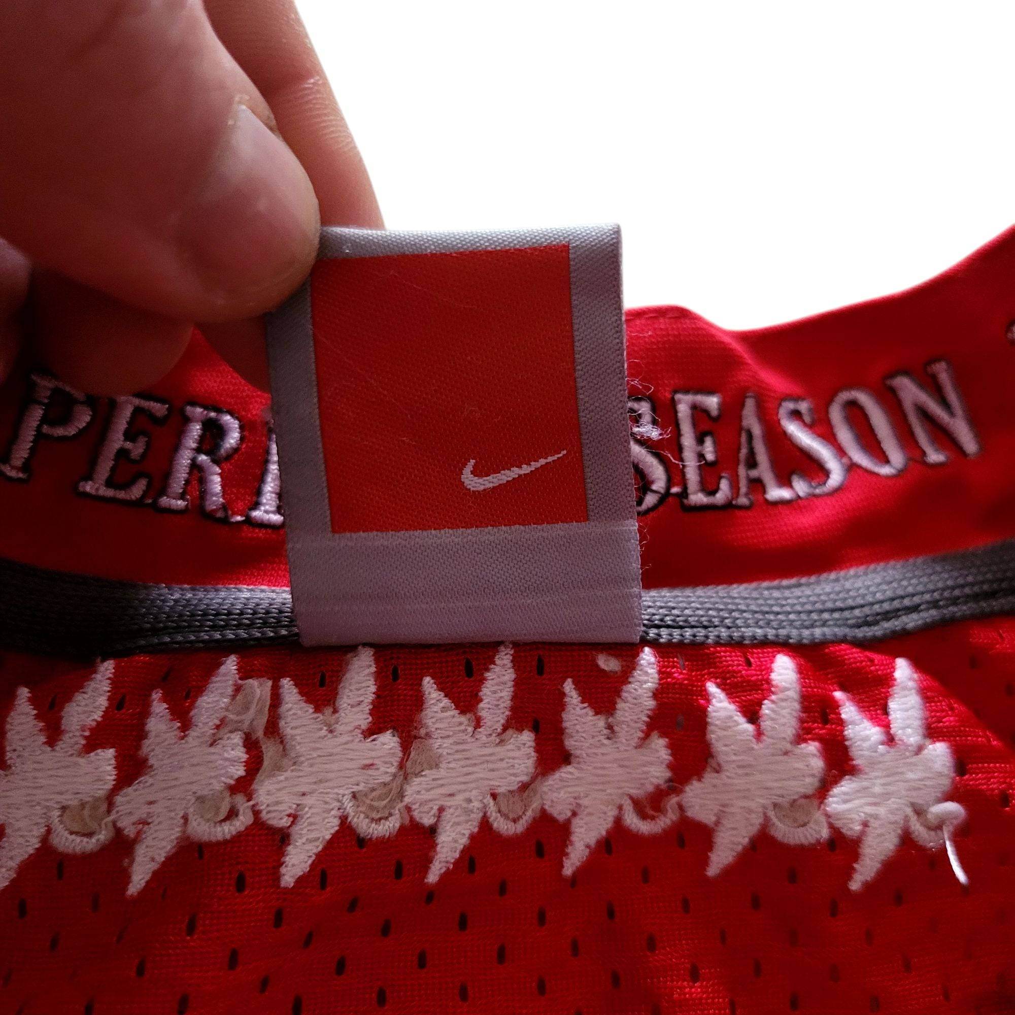 Vintage Nike Ohio State Braxton Miller 5 Jersey – Size 50 (L) - USASTARFASHION