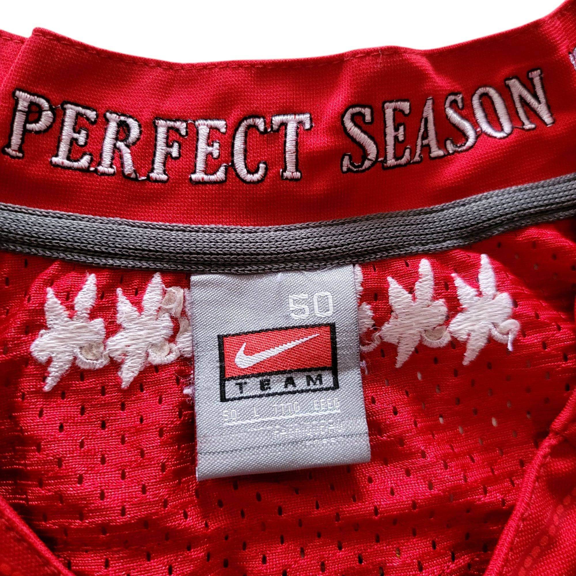 Vintage Nike Ohio State Braxton Miller 5 Jersey – Size 50 (L) - USASTARFASHION