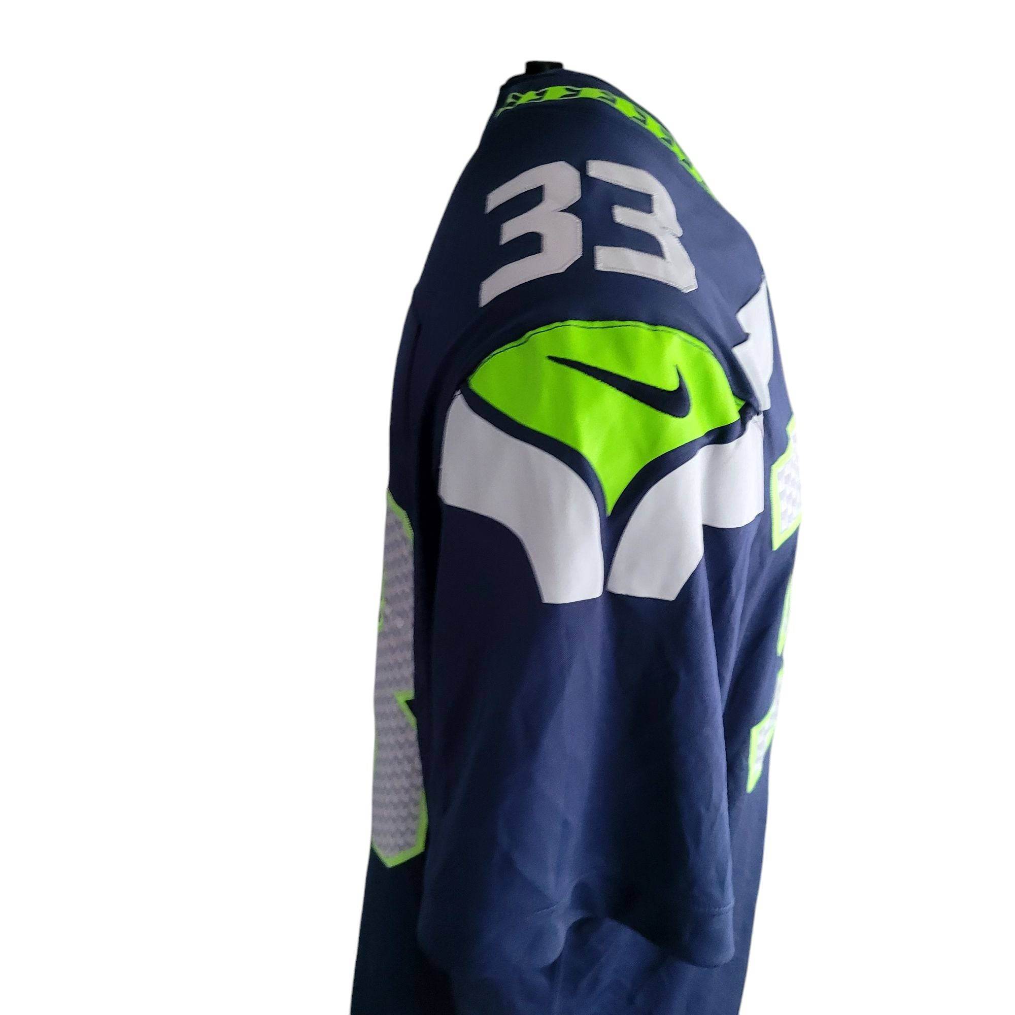 Jamal Adams 33 Seahawks Nike On Field Jersey – Vintage XXL - USASTARFASHION