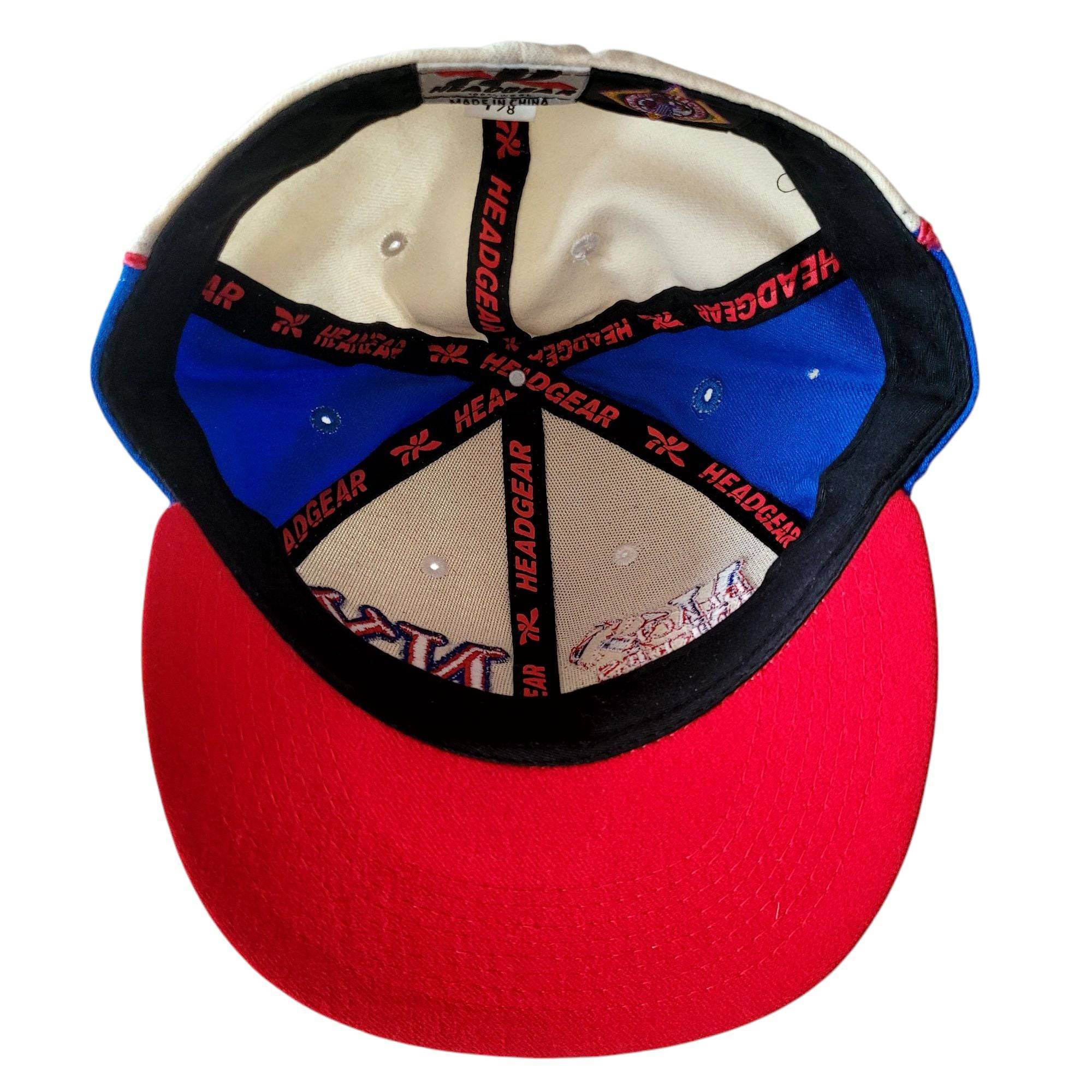 Vintage NY Black Yankees Cap – Negro Leagues – Size 7 3/8 - USASTARFASHION