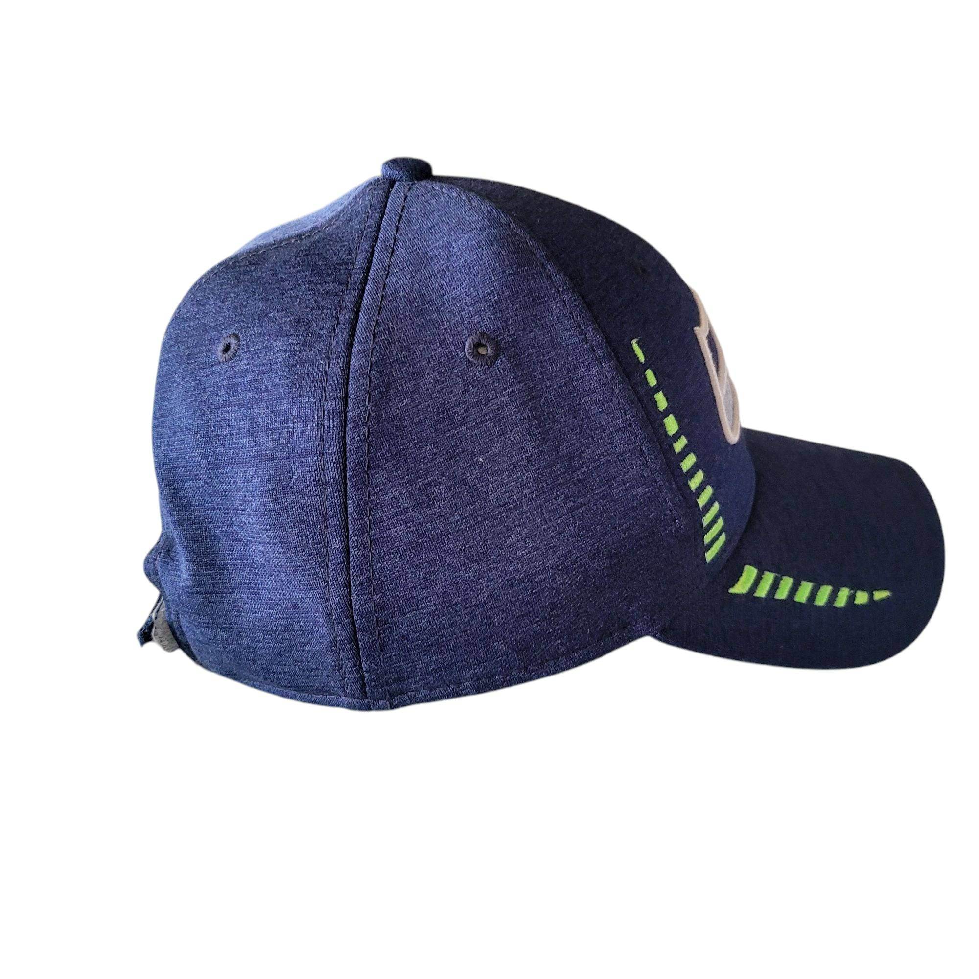 Seattle Seahawks New Era 9FORTY Cap – Adjustable Fit - USASTARFASHION