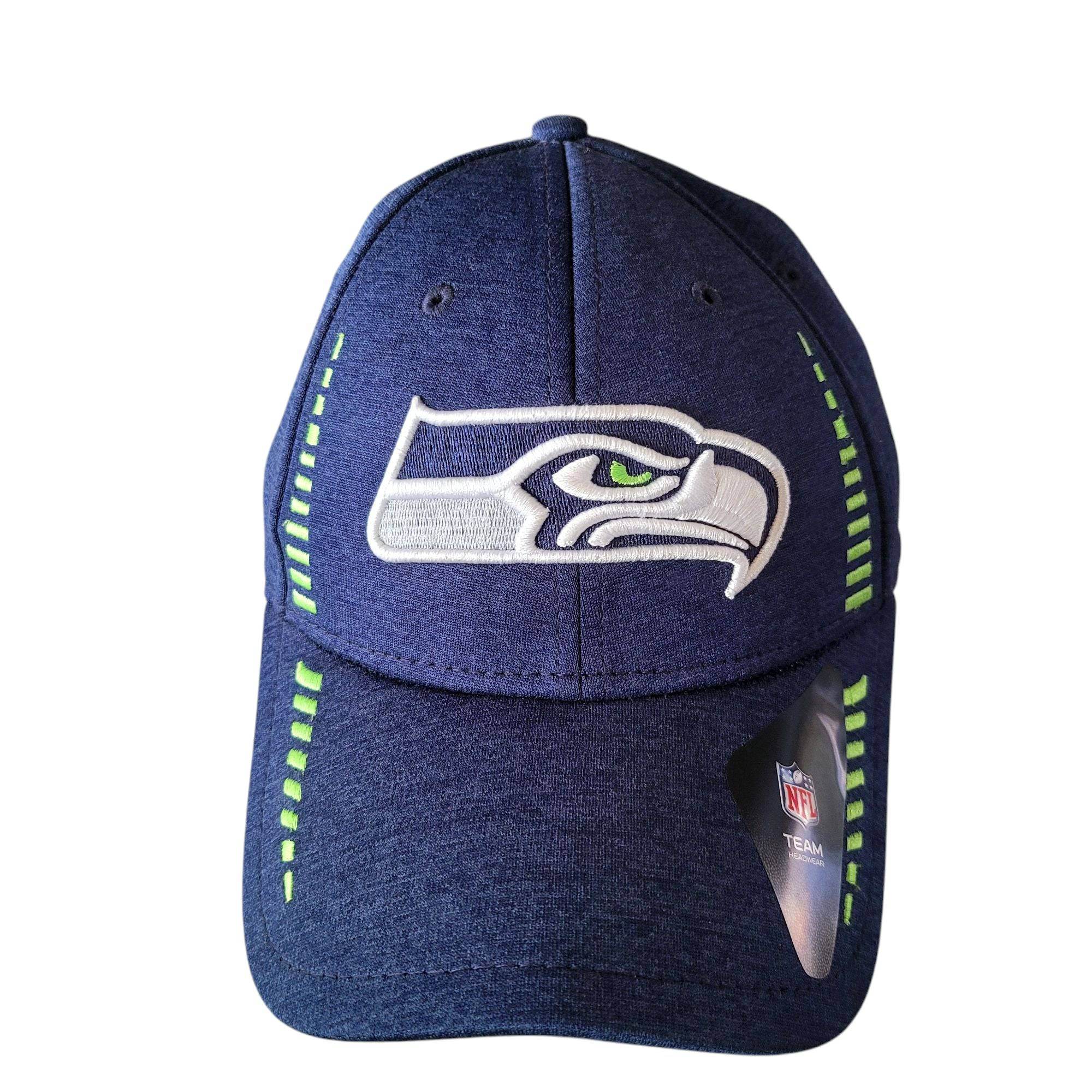 Seattle Seahawks New Era 9FORTY Cap – Adjustable Fit - USASTARFASHION