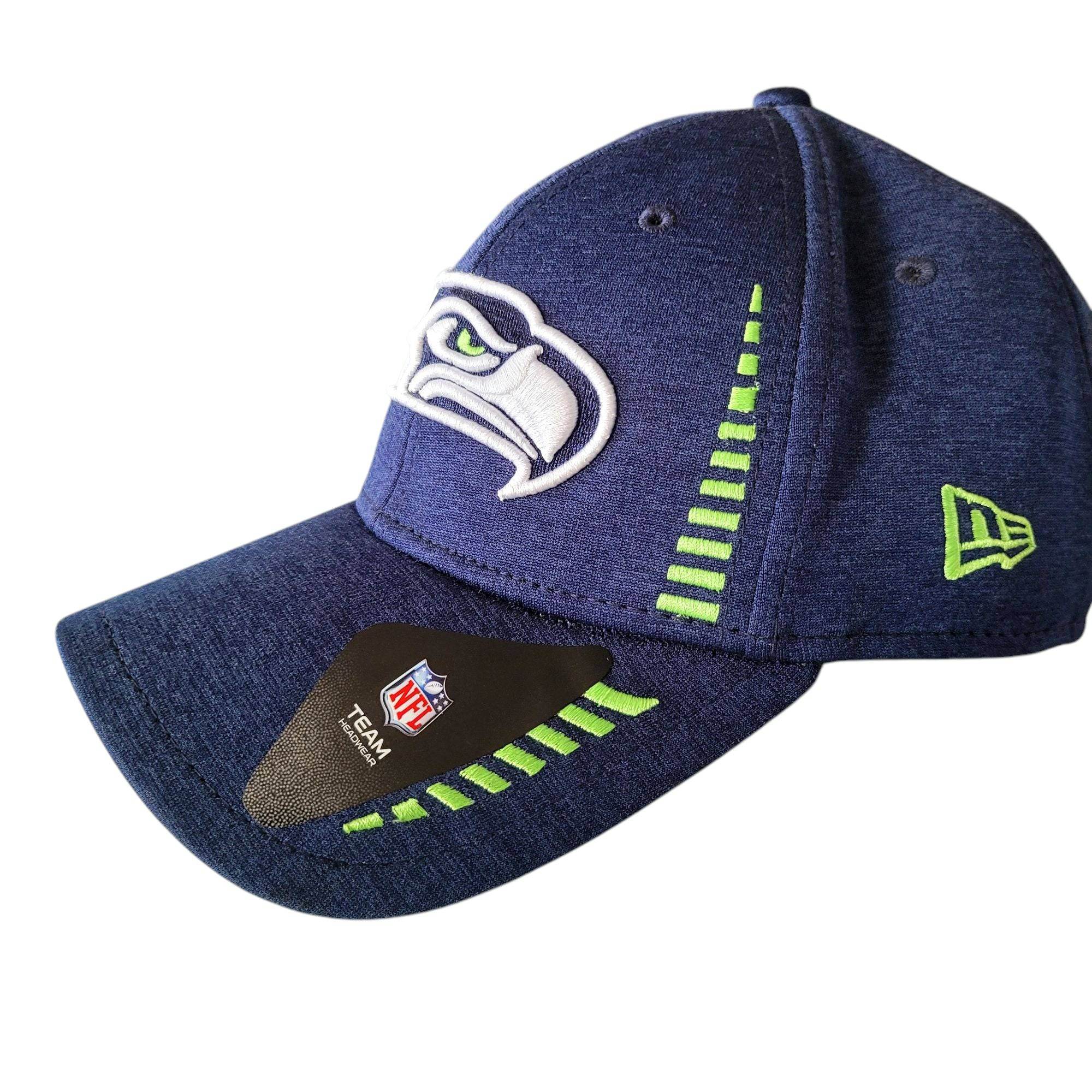 Seattle Seahawks New Era 9FORTY Cap – Adjustable Fit - USASTARFASHION
