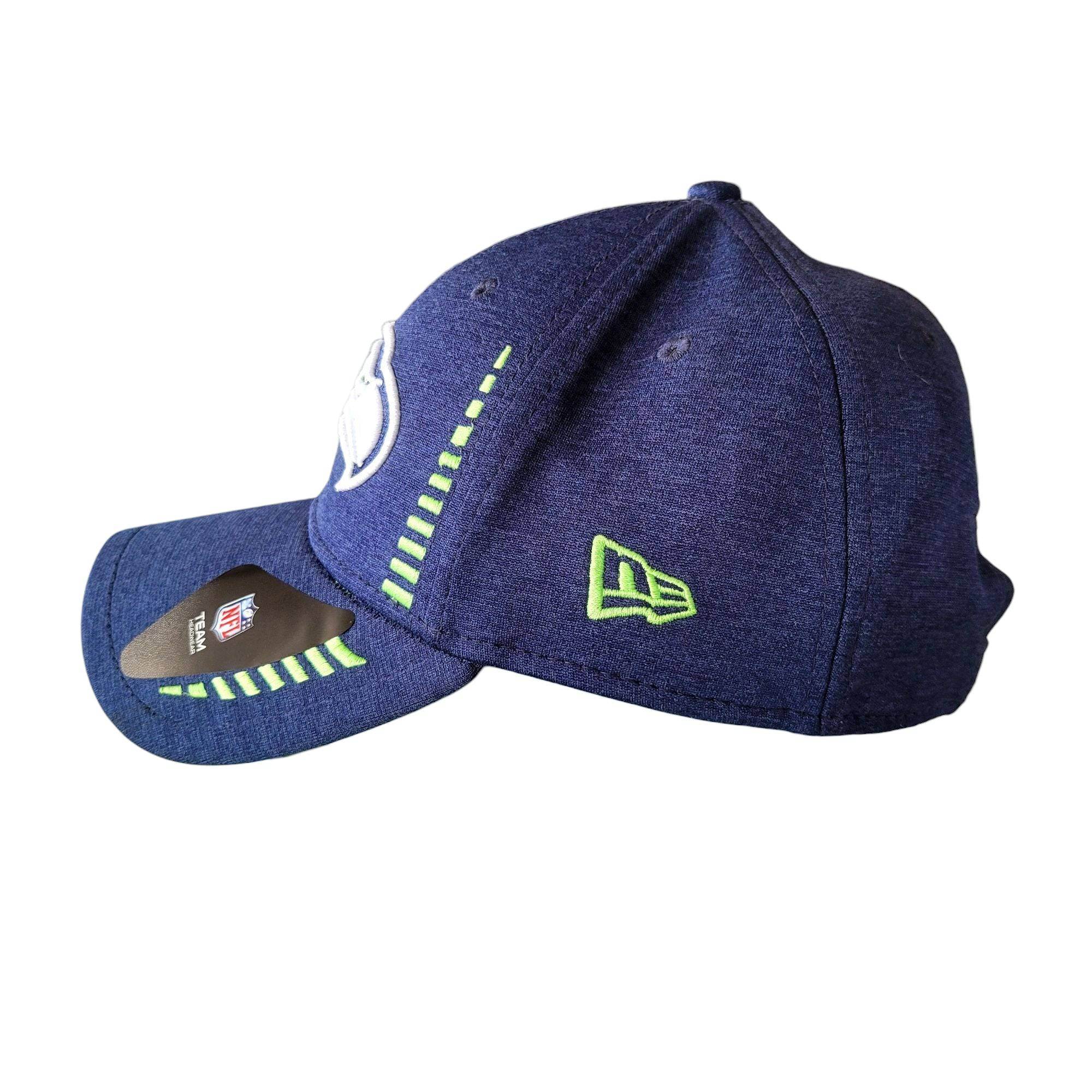 Seattle Seahawks New Era 9FORTY Cap – Adjustable Fit - USASTARFASHION