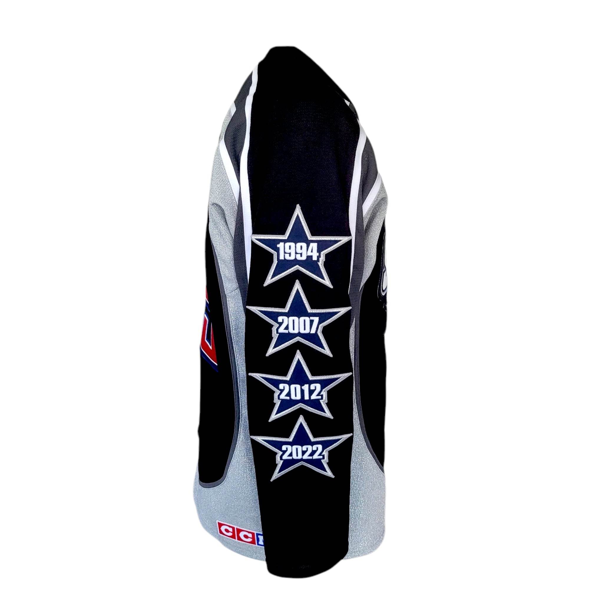 Supreme x CCM All Stars Hockey Jersey – Medium, Canada Made - USASTARFASHION