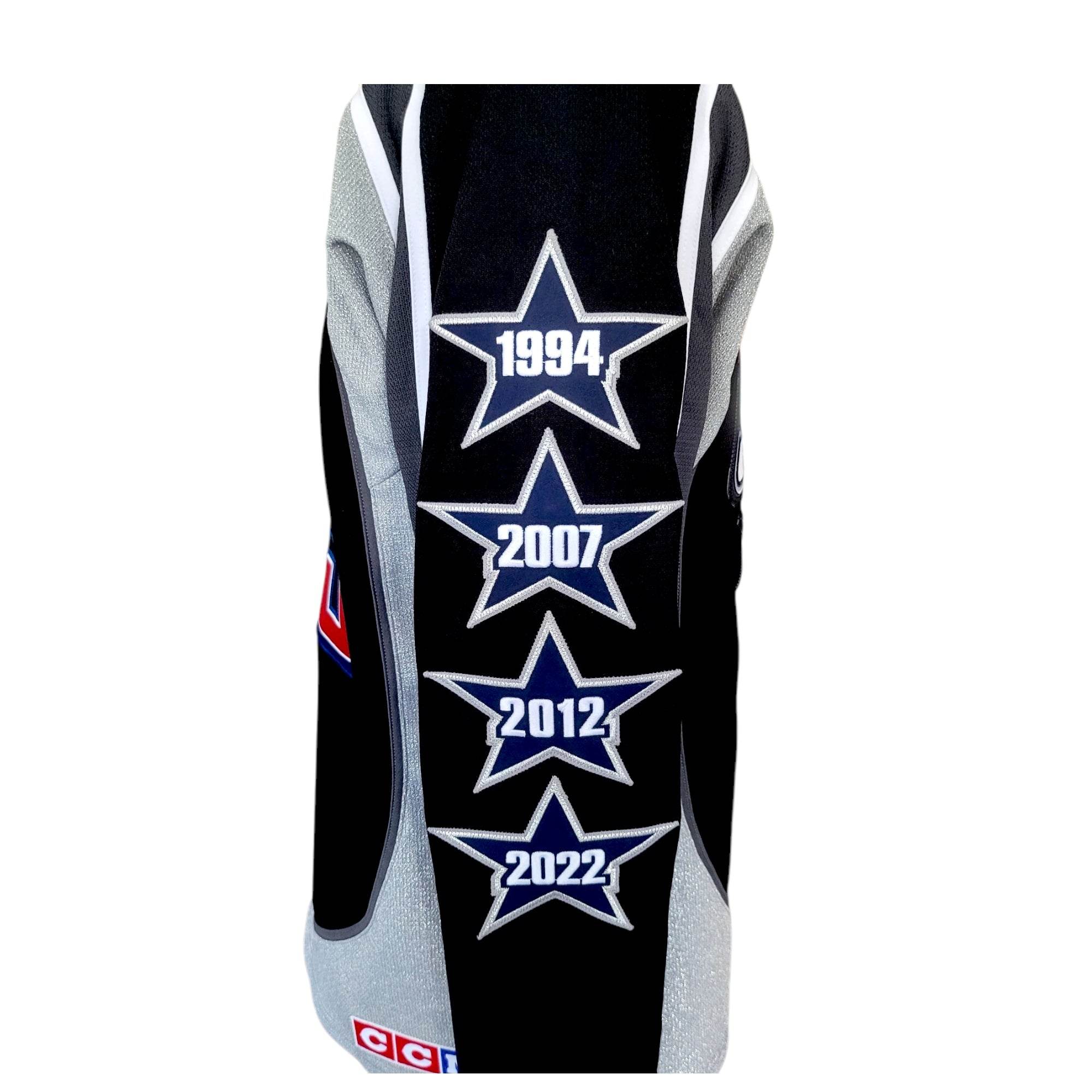 Supreme x CCM All Stars Hockey Jersey – Medium, Canada Made - USASTARFASHION
