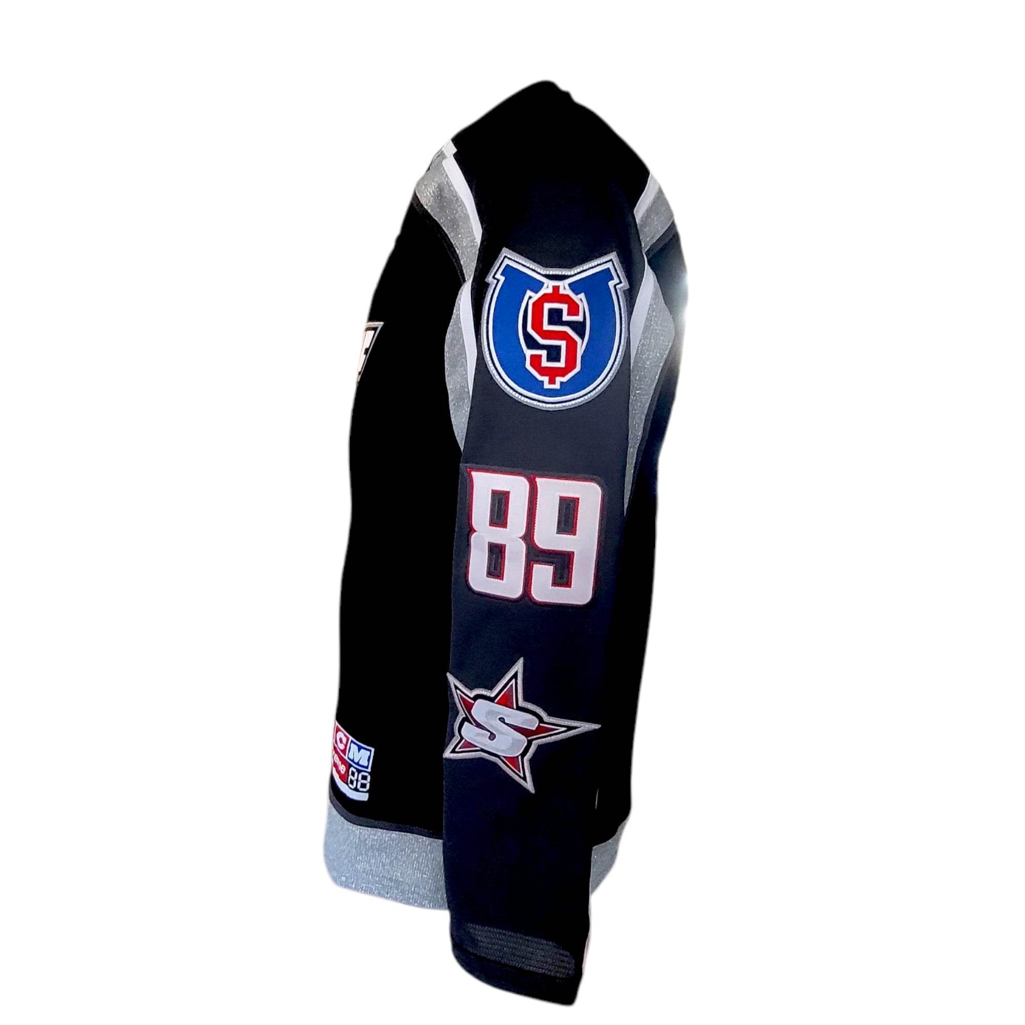 Supreme x CCM All Stars Hockey Jersey – Medium, Canada Made - USASTARFASHION