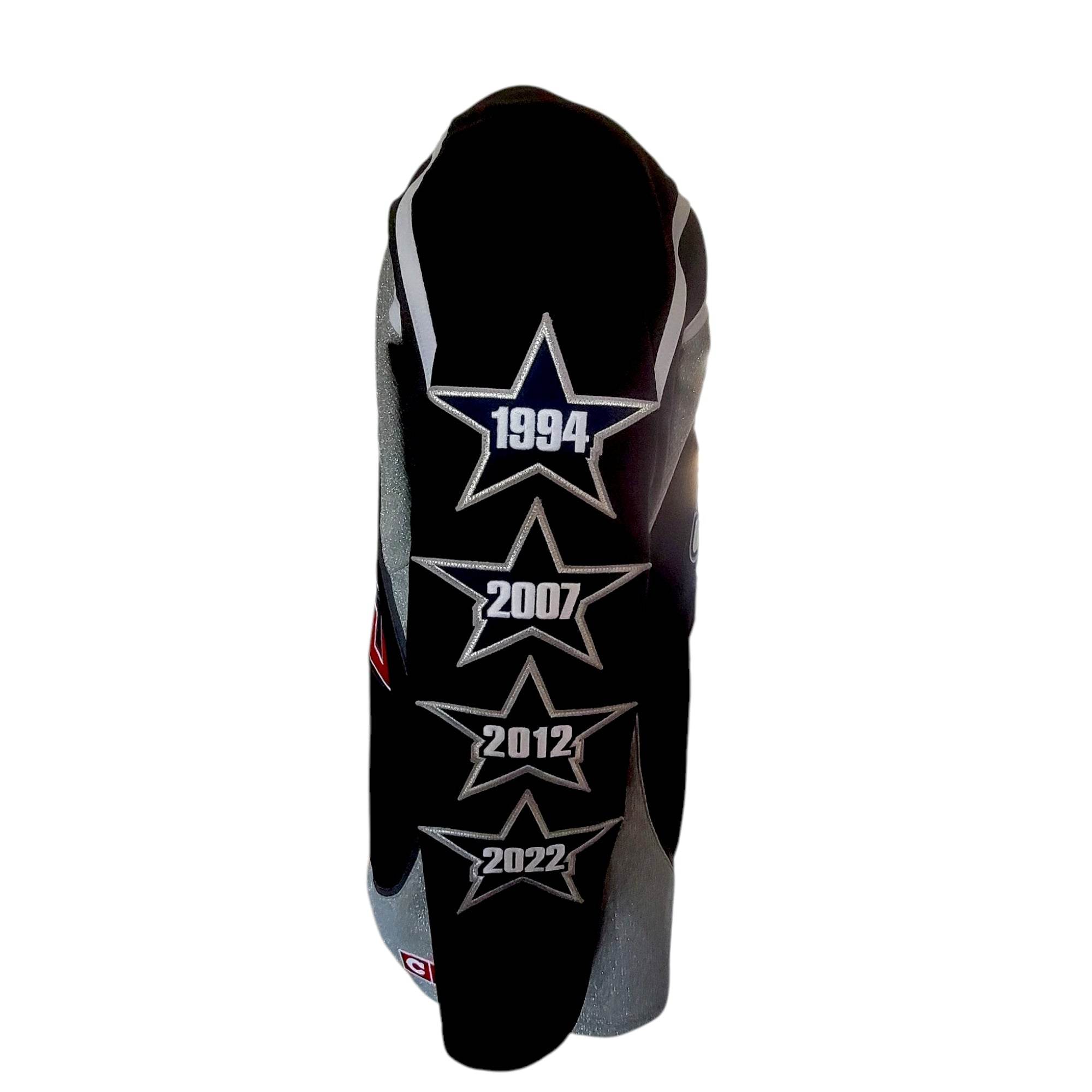 Supreme x CCM All Stars Hockey Jersey – Medium, Canada Made - USASTARFASHION