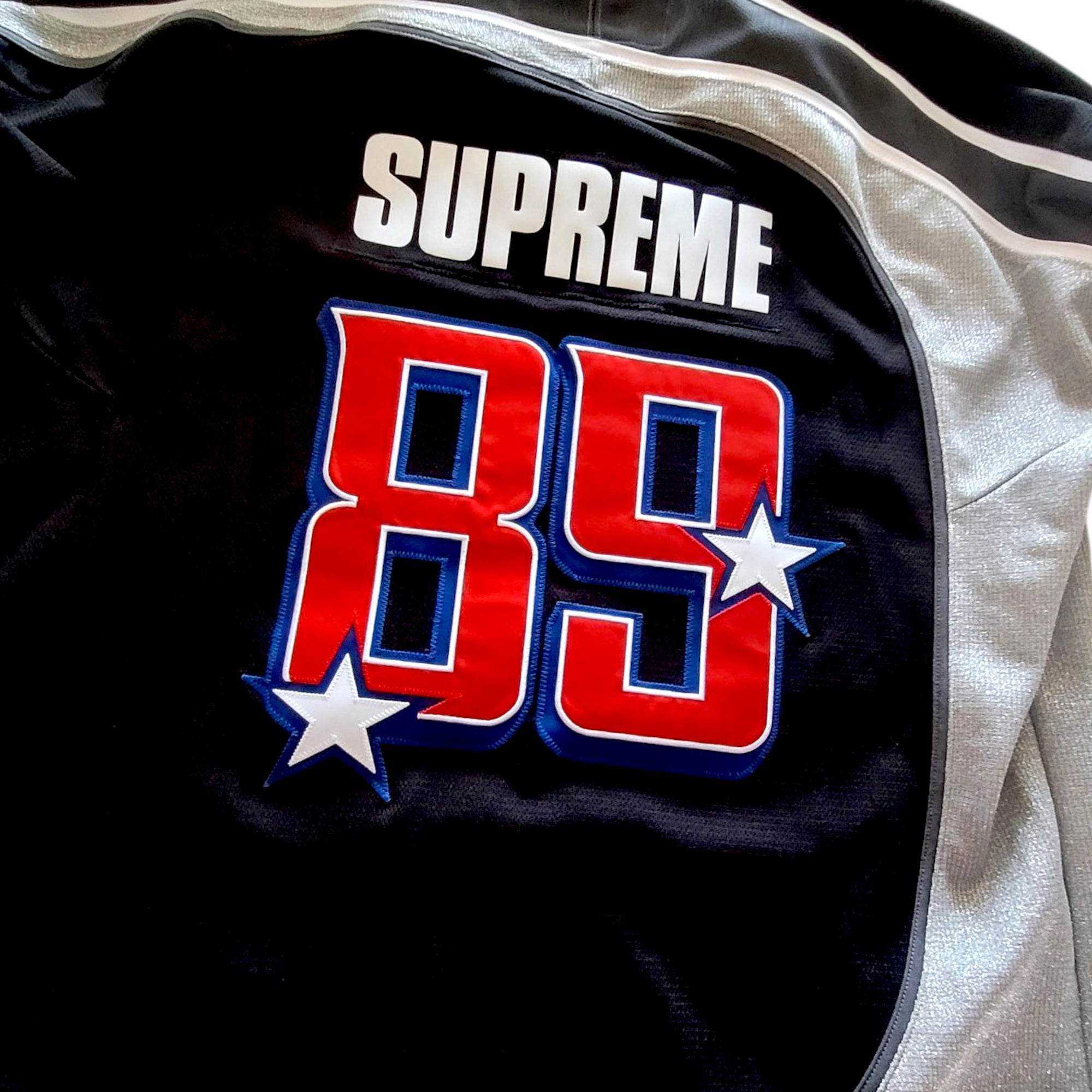 Supreme x CCM All Stars Hockey Jersey – Medium, Canada Made - USASTARFASHION