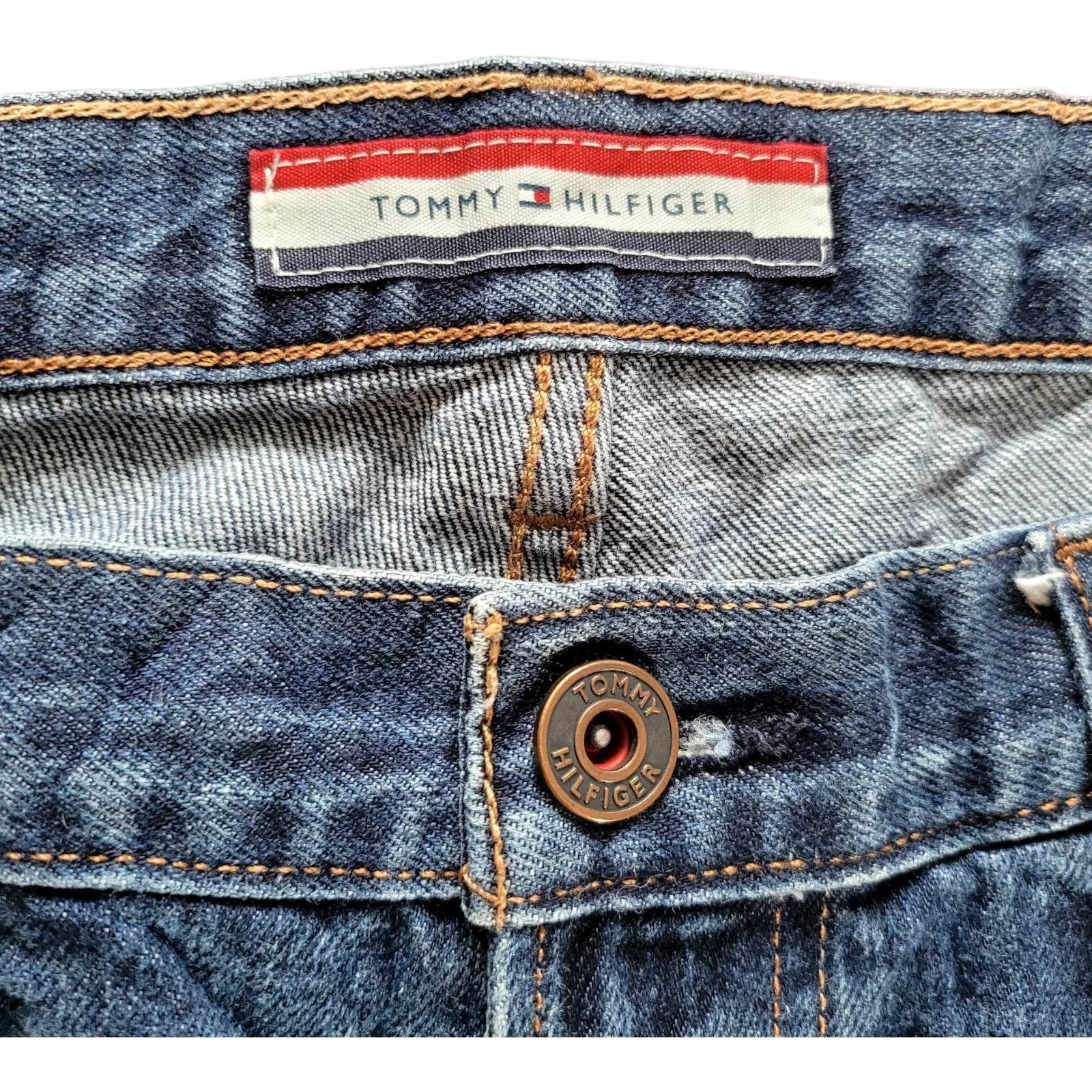 Tommy Hilfiger Bootcut Jeans – Size 36x30 - USASTARFASHION