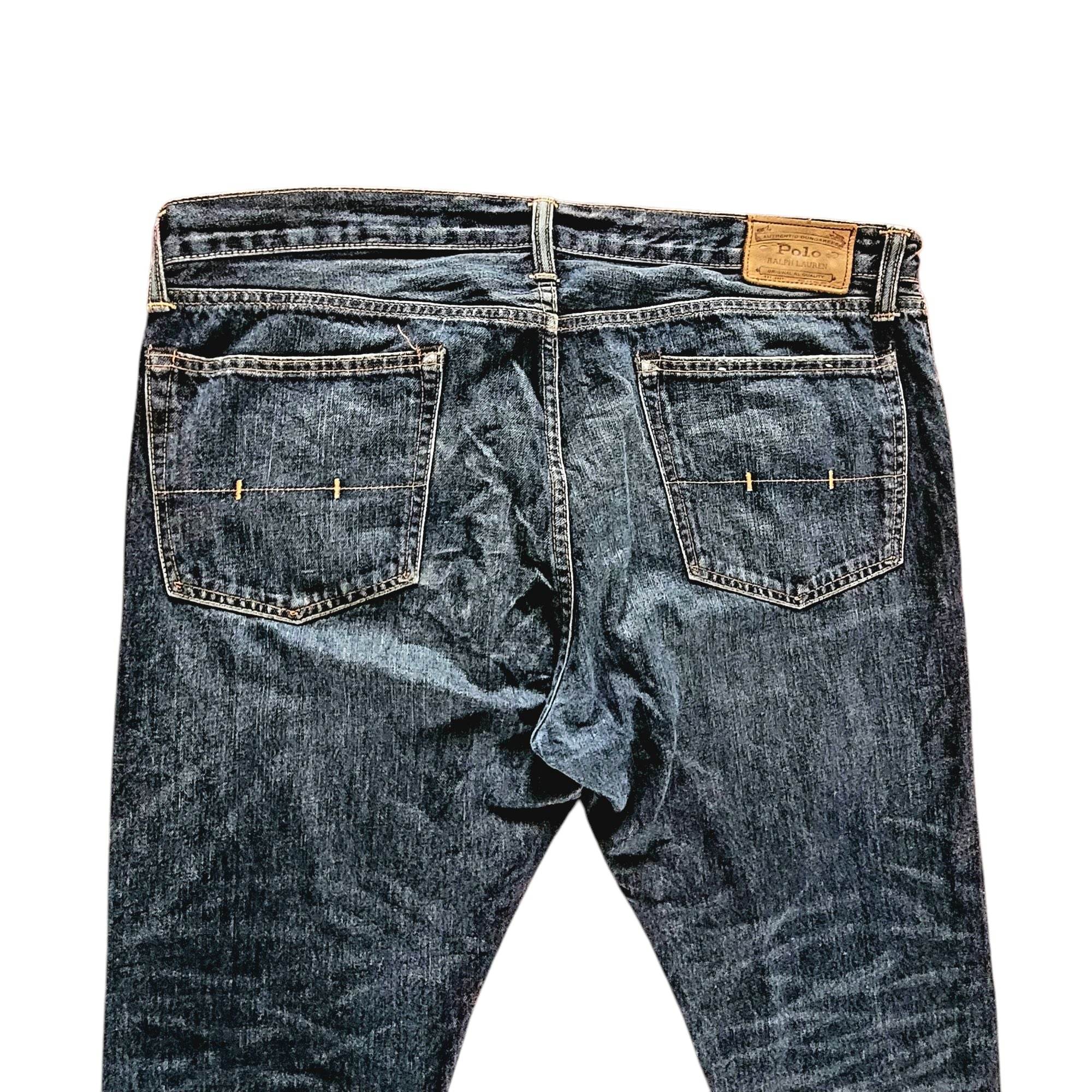 Polo Ralph Lauren Morris Lightweight Jeans – Size 36x32 - USASTARFASHION