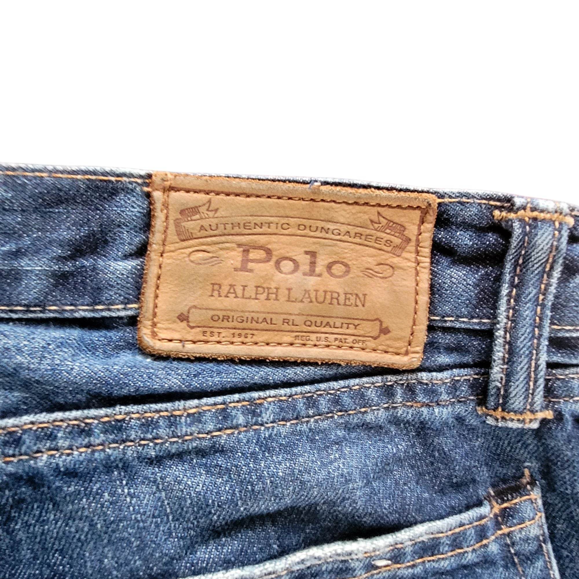 Polo Ralph Lauren Morris Lightweight Jeans – Size 36x32 - USASTARFASHION